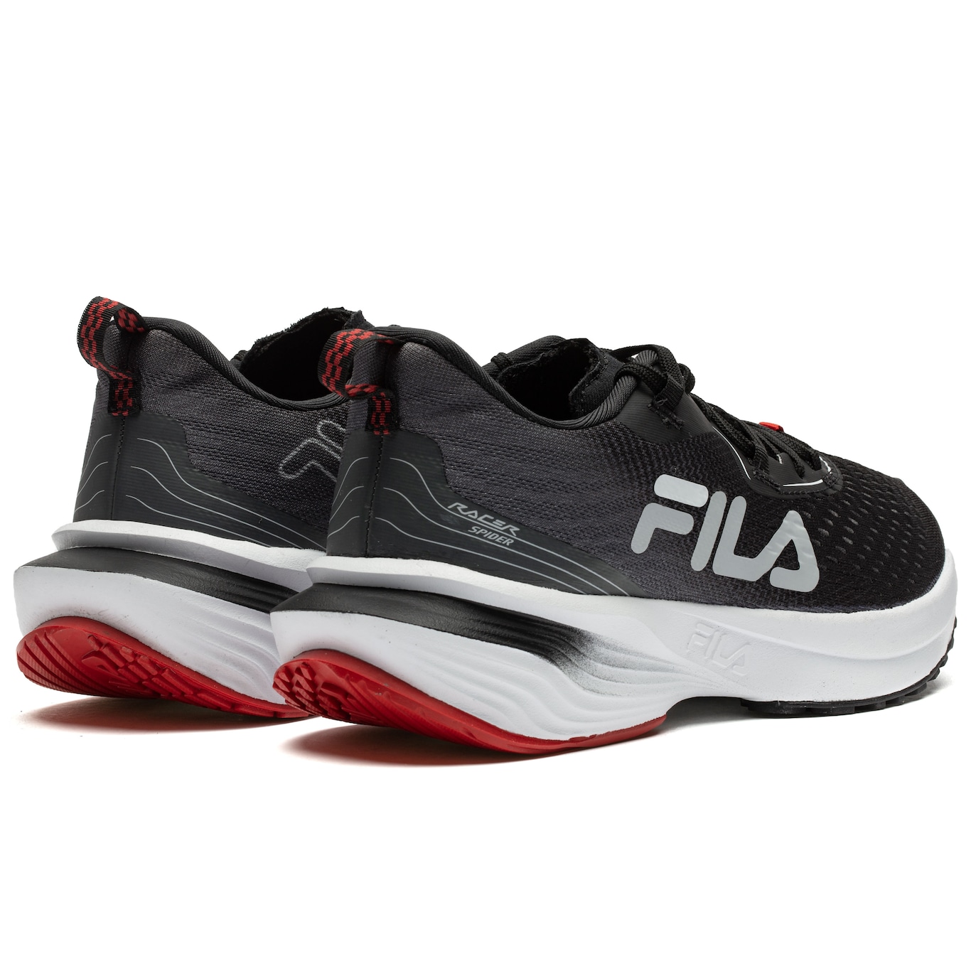 Tênis Fila Racer Spider - Masculino - Foto 4