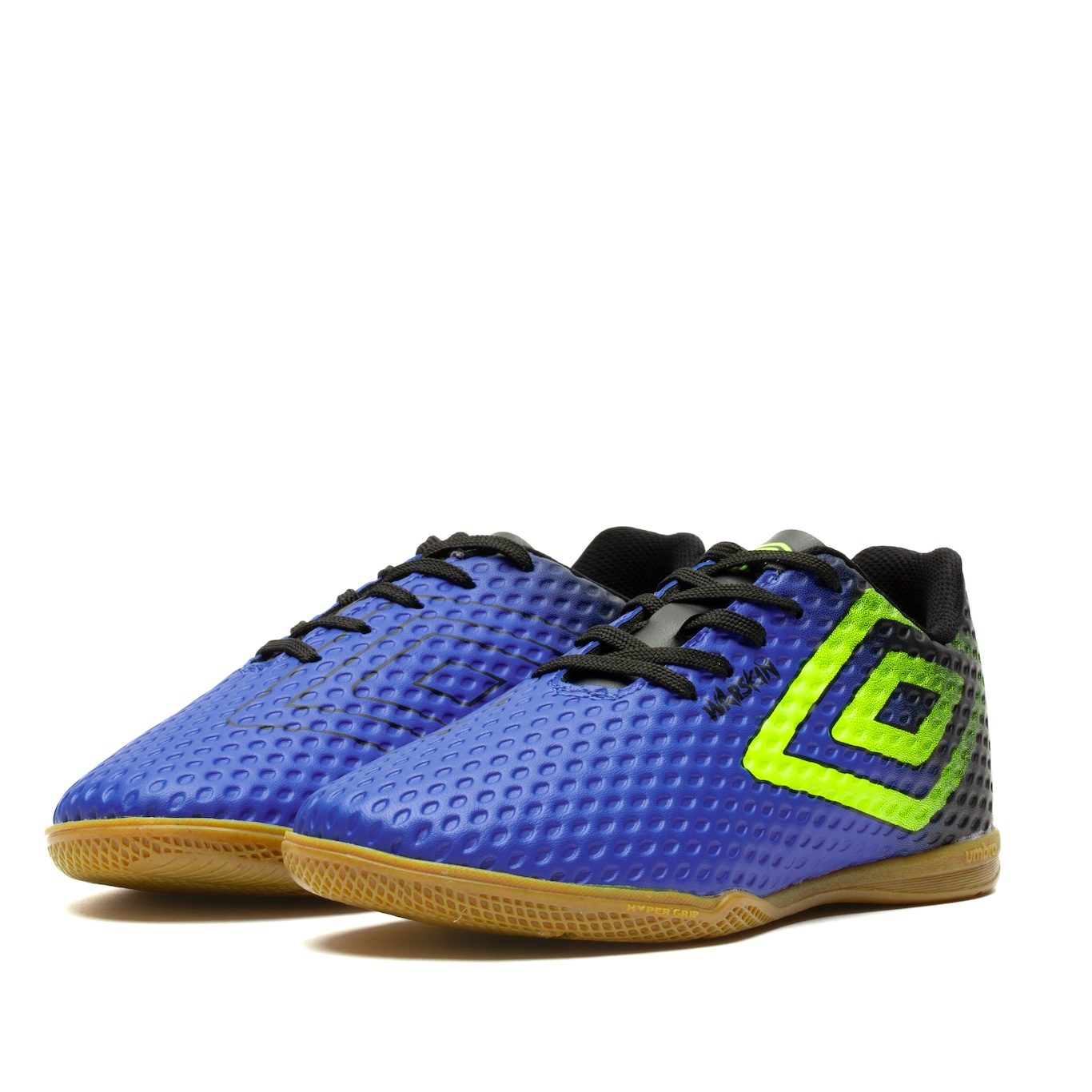 Chuteira Futsal Umbro Warskin - Júnior - Foto 3