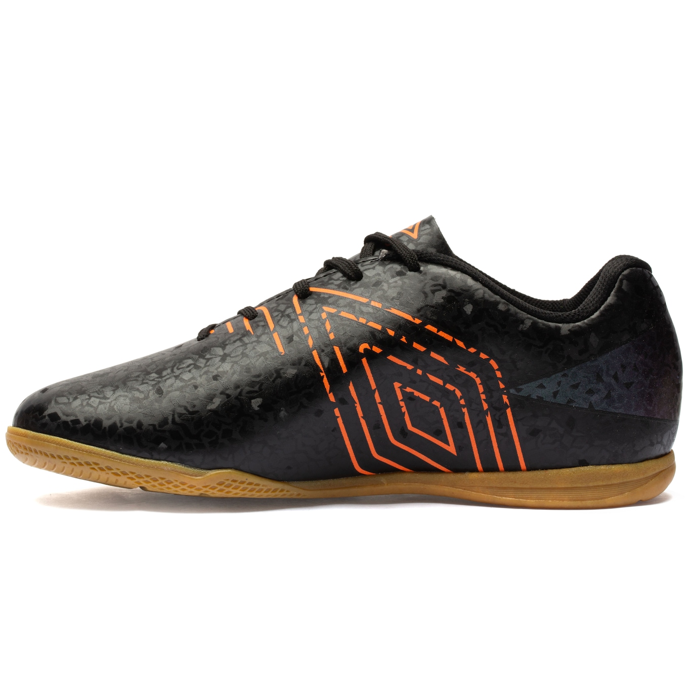 Chuteira Futsal Umbro Adamant - Júnior - Foto 3