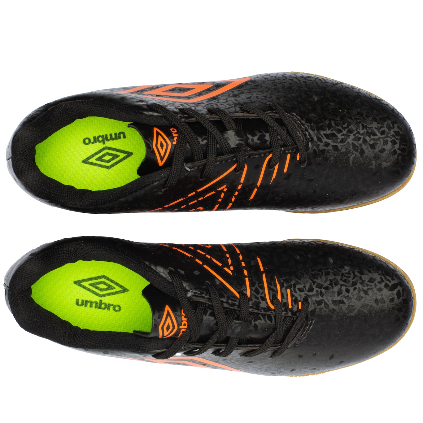 Chuteira Futsal Umbro Adamant - Júnior - Foto 5