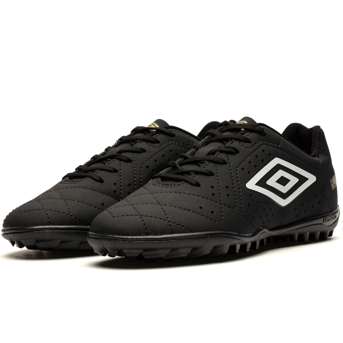 Chuteira Society Umbro Neo Striker Orbit Adulto - Foto 2