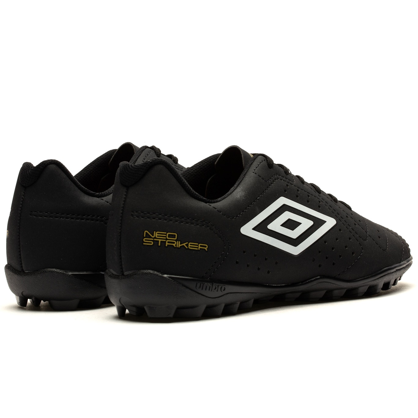 Chuteira Society Umbro Neo Striker Orbit Adulto - Foto 4