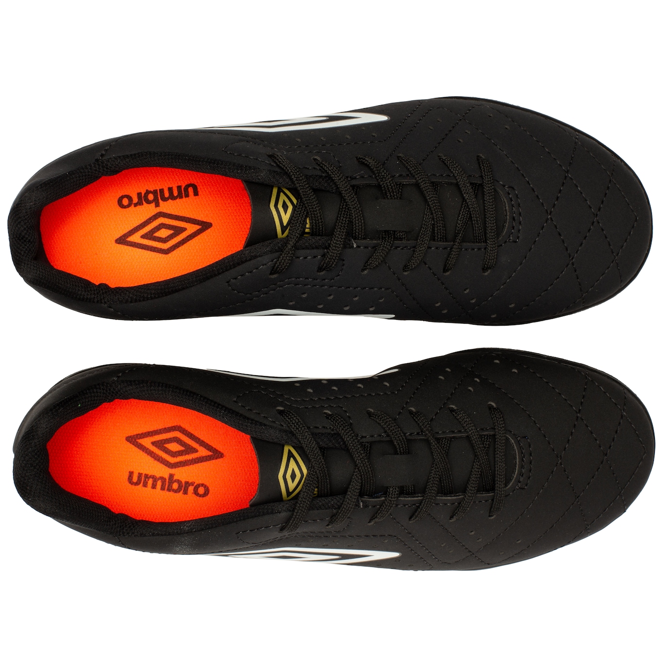 Chuteira Society Umbro Neo Striker Orbit Adulto - Foto 5