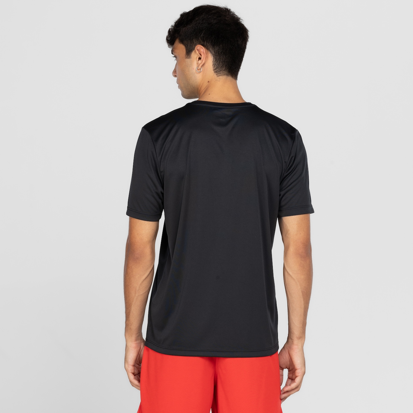 Camiseta do São Paulo Masculina Embossed - Foto 3