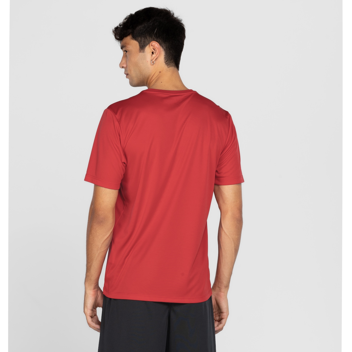 Camiseta do São Paulo Masculina Embossed - Foto 3