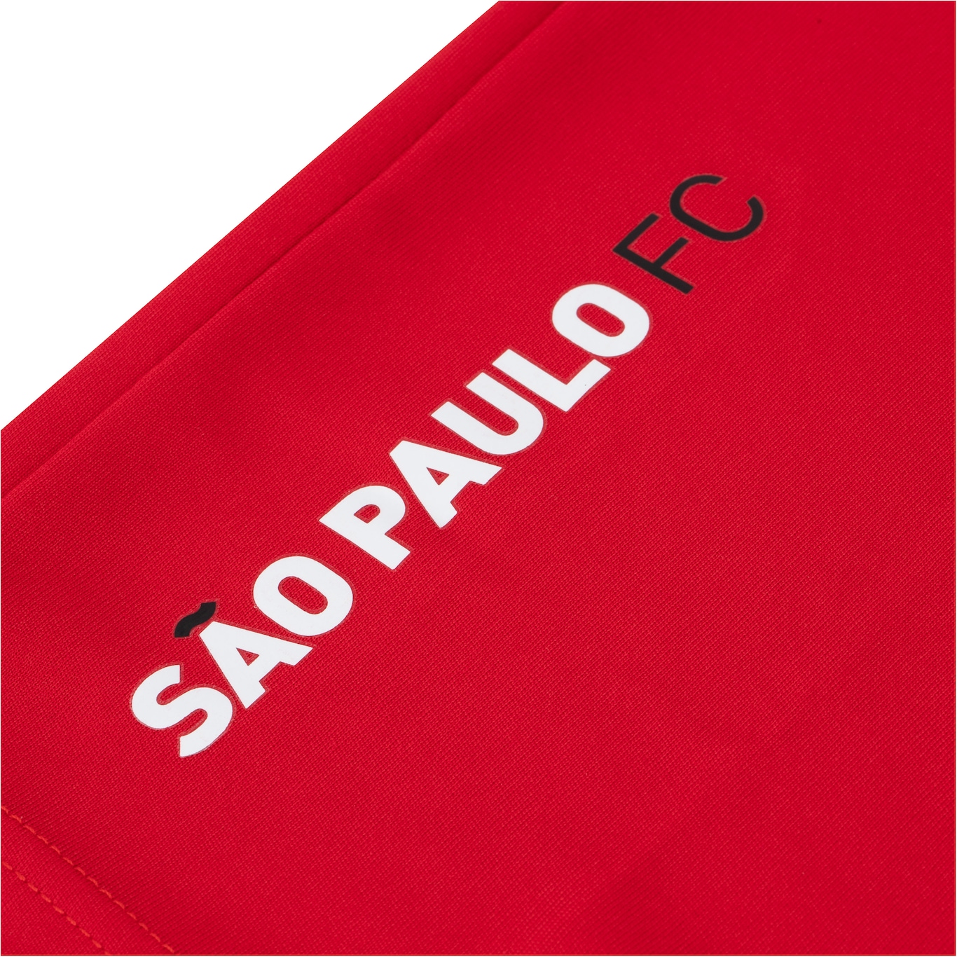 Camiseta do São Paulo Infantil Embossed - Foto 3