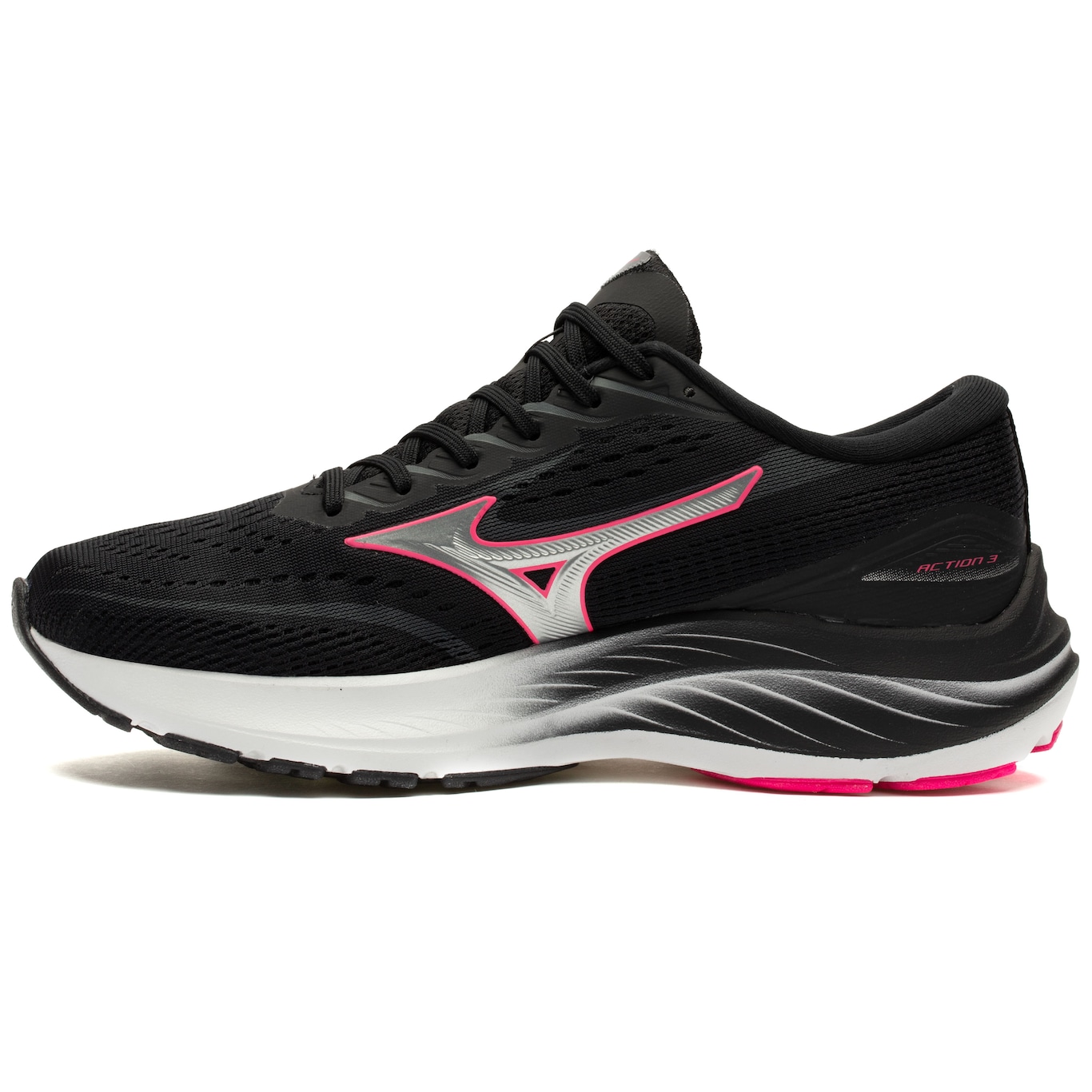 Tênis Mizuno Action 3 - Feminino - Foto 3