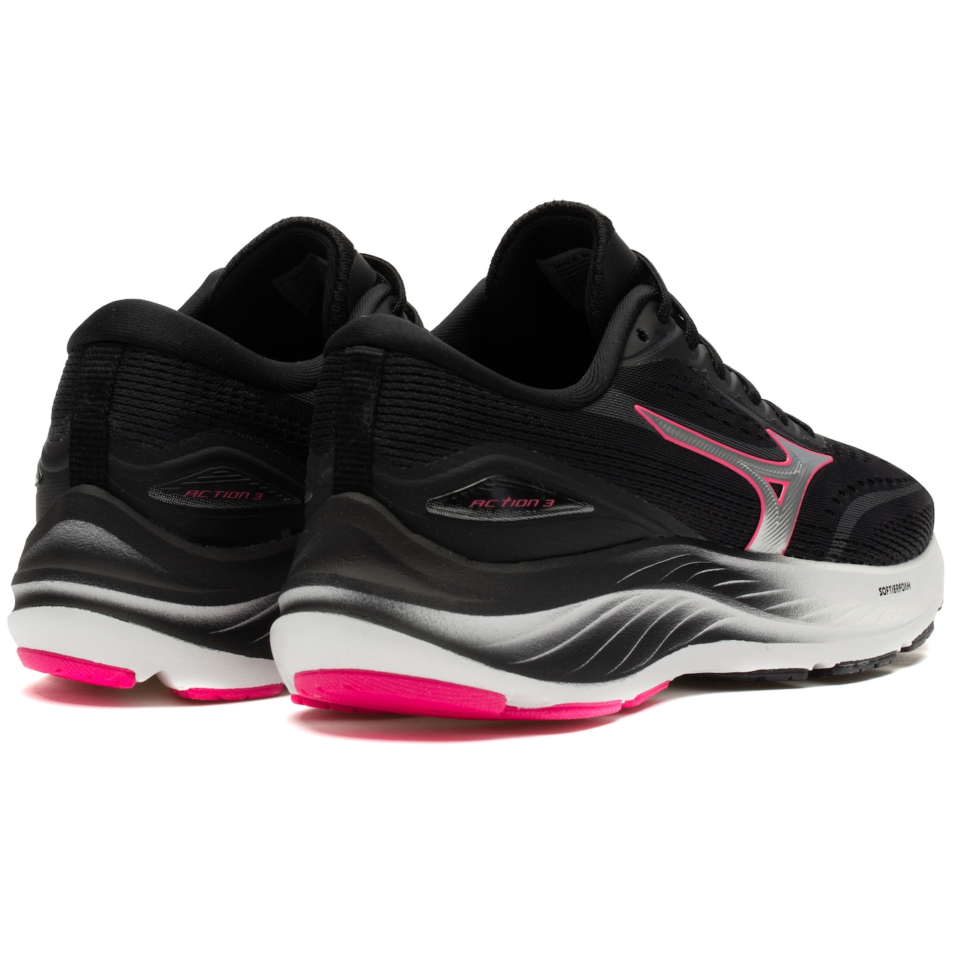 Tênis Mizuno Action 3 - Feminino - Foto 4