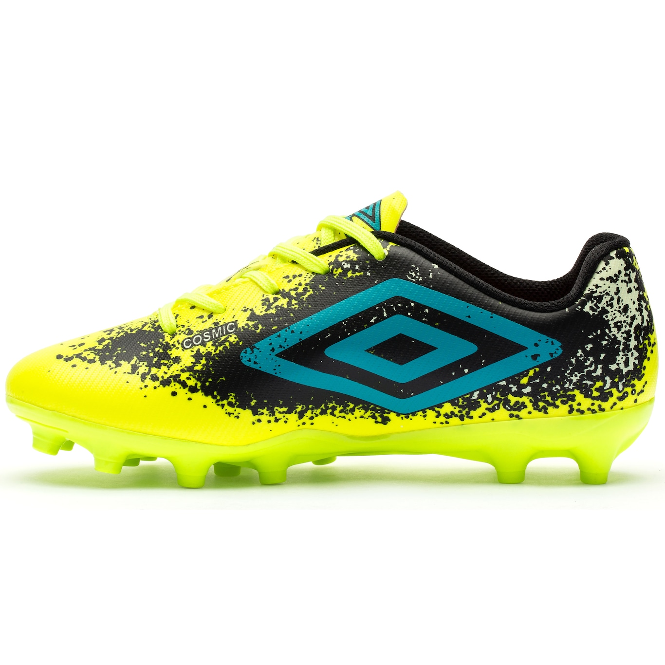 Chuteira de Campo Umbro Cosmic - Júnior - Foto 3