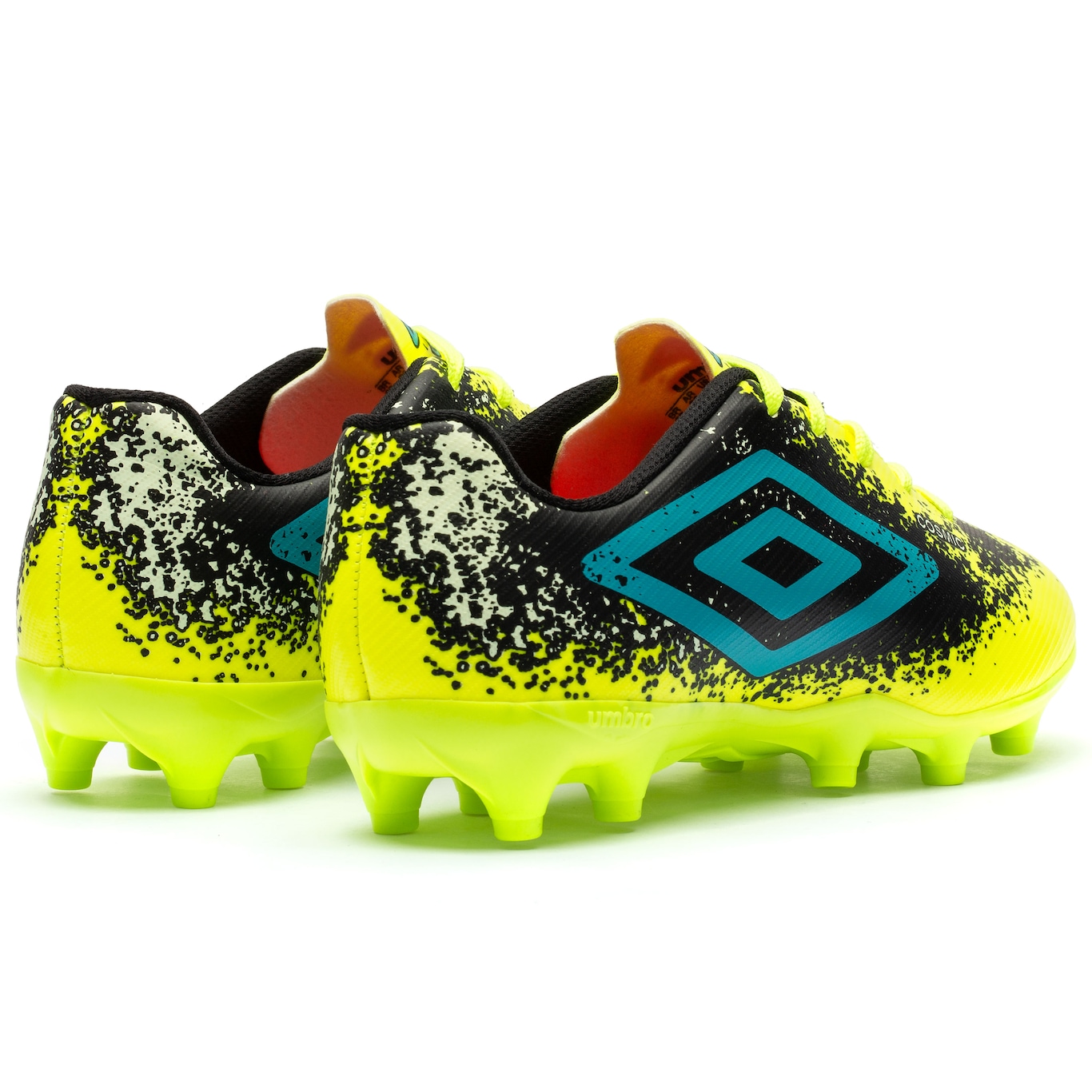 Chuteira de Campo Umbro Cosmic - Júnior - Foto 4