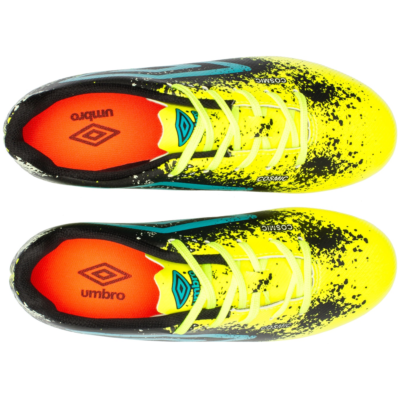 Chuteira de Campo Umbro Cosmic - Júnior - Foto 5