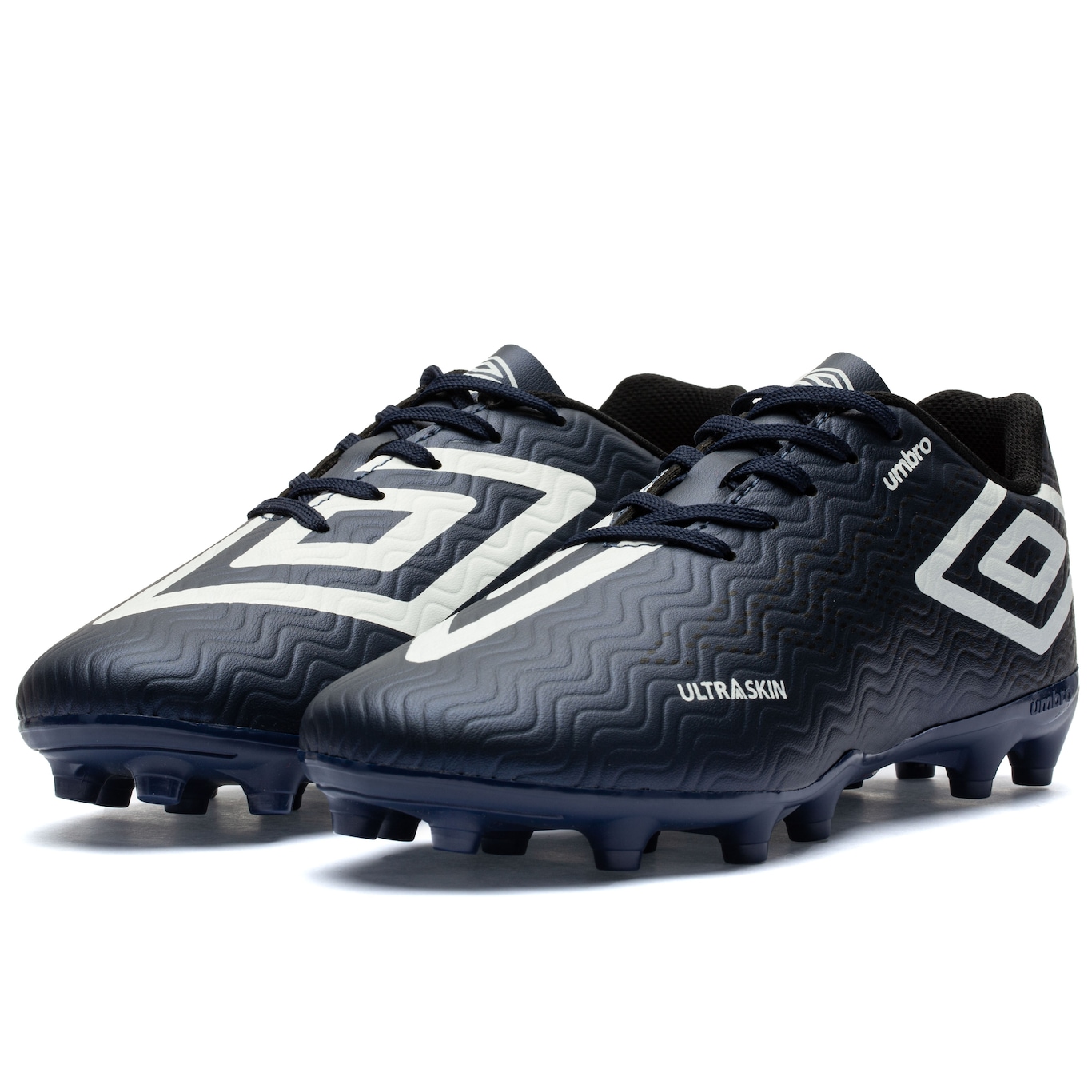 Chuteira de Campo Umbro Ultraskin - Júnior - Foto 2