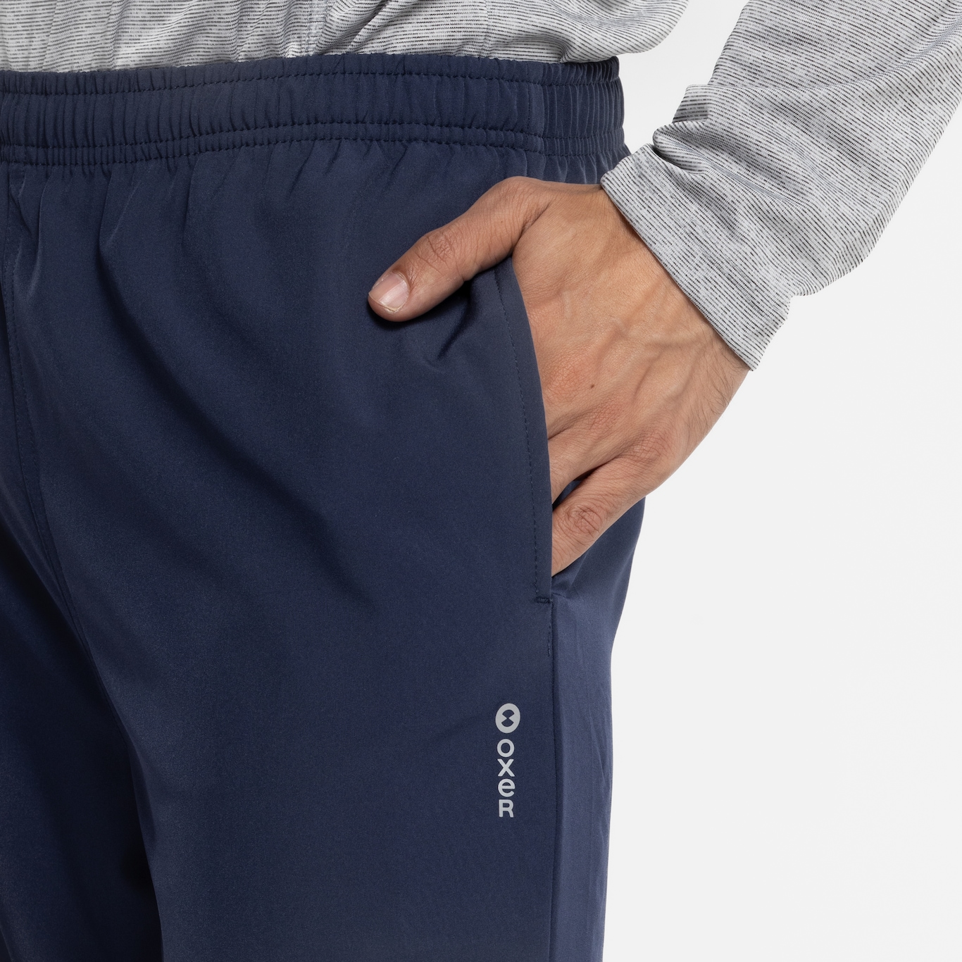 Calça Masculina Oxer Elastic - Foto 5