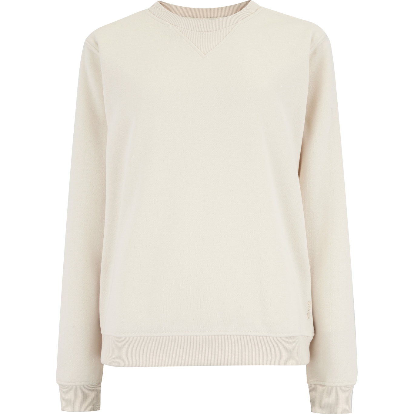 Blusa de Moletom Feminina Oxer Gola Careca Fleece - Foto 6