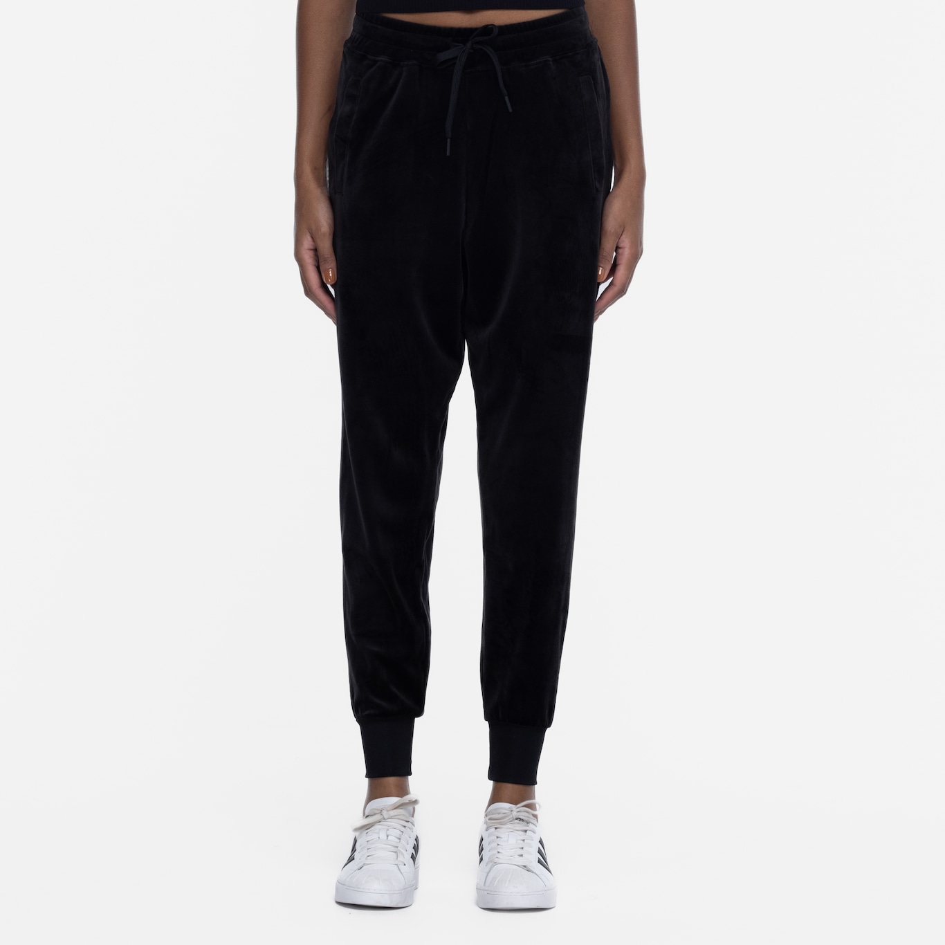 Calça Feminina Oxer Jogger Plush com Bolso - Foto 4