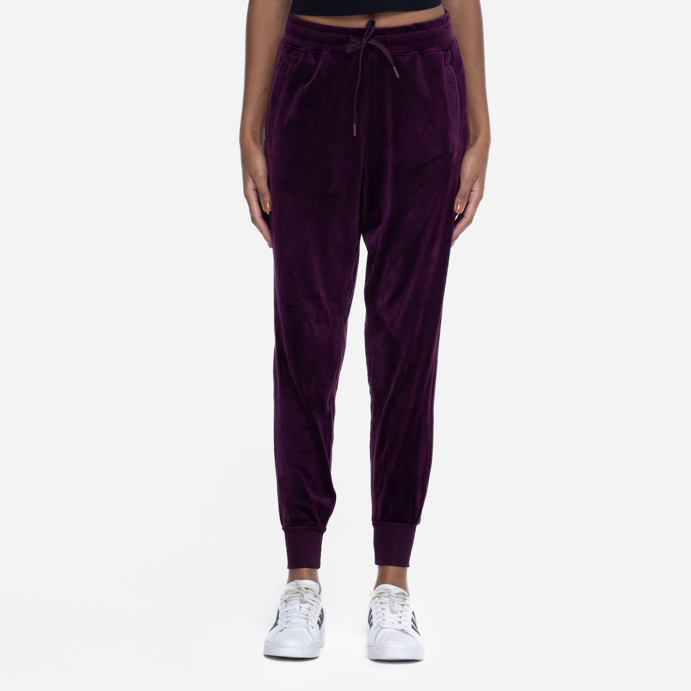 Calça Feminina Oxer Jogger Plush com Bolso - Foto 4