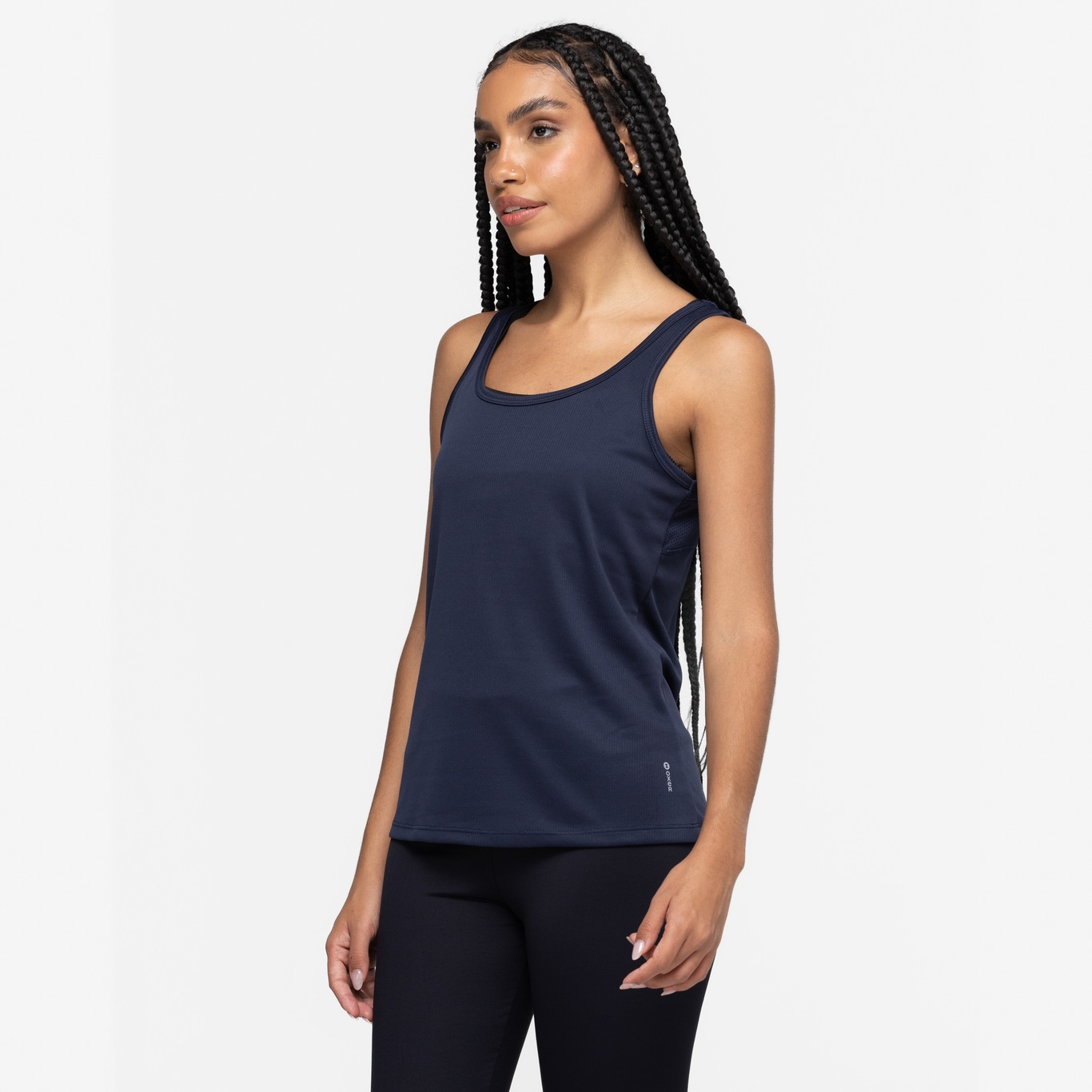 Camiseta Regata Feminina Oxer Flat Respirável - Foto 5