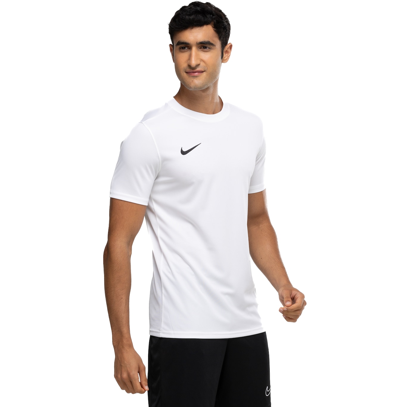 Camisa Masculina Nike Manga Curta Dri-Fit Park VII - Video 1