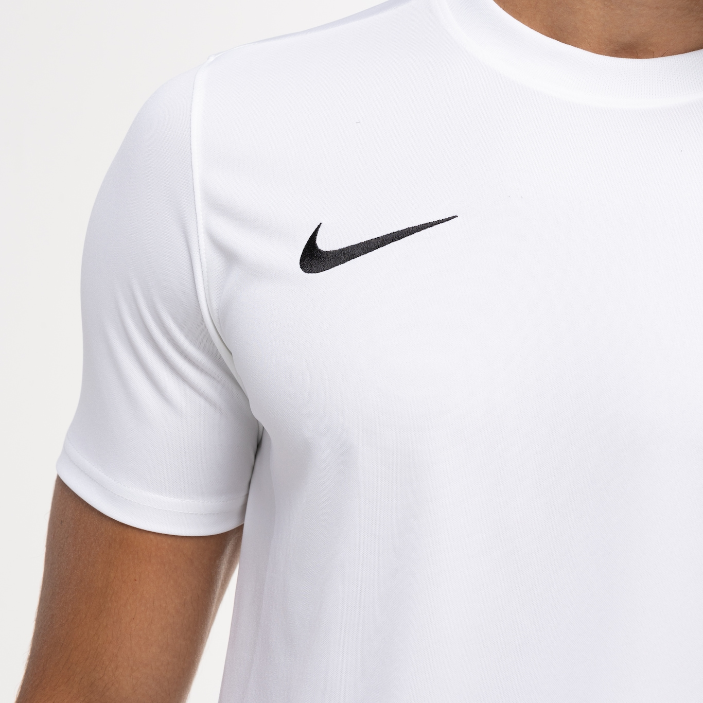 Camisa Masculina Nike Manga Curta Dri-Fit Park VII - Foto 5