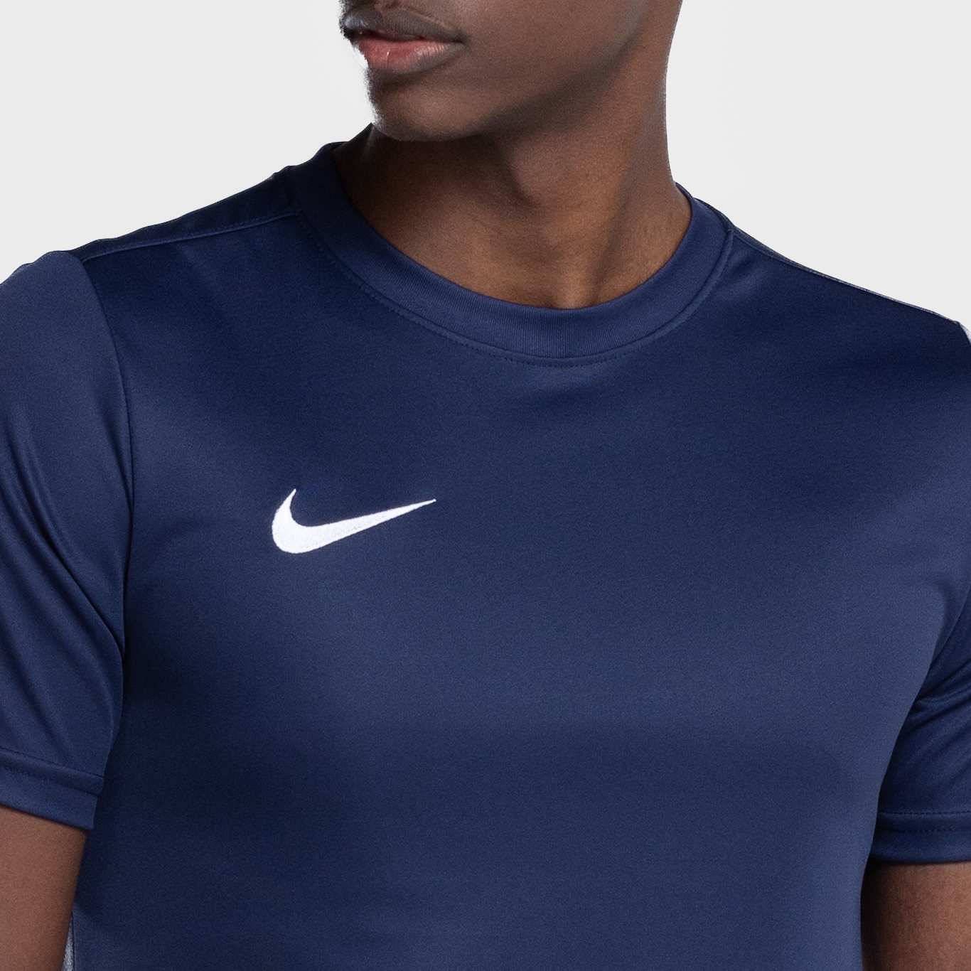 Camisa Masculina Nike Manga Curta Dri-Fit Park VII - Foto 5