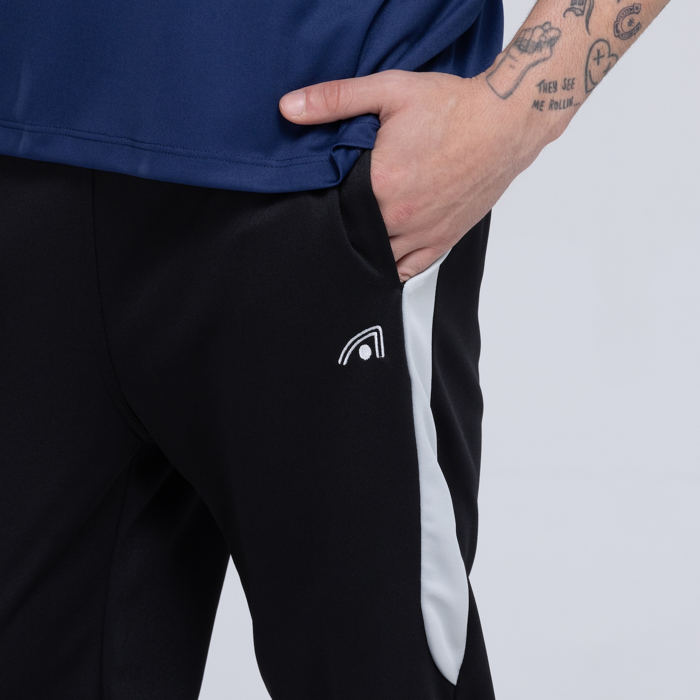 Calça Masculina Adams Jogger Futebol Pro - Foto 5