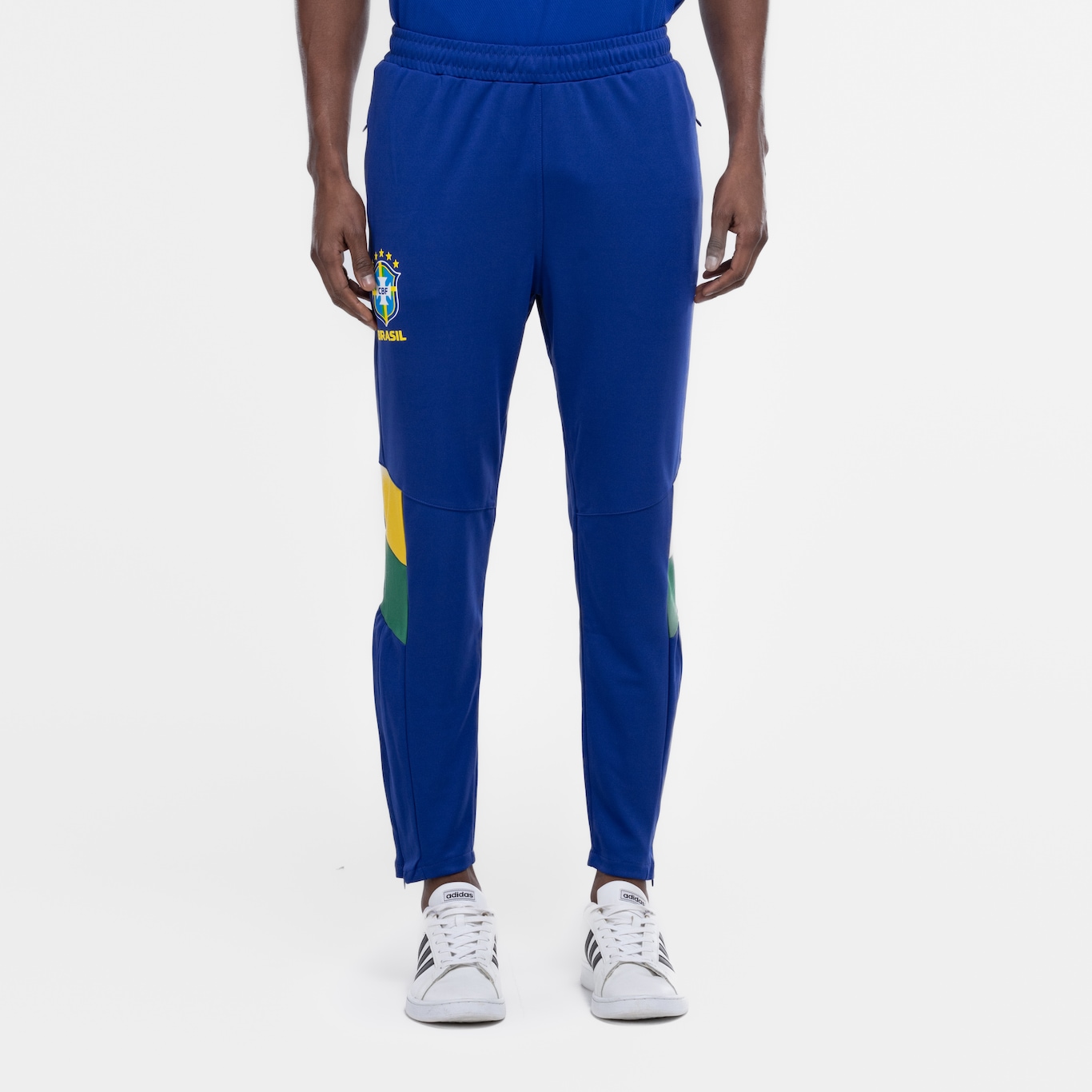 Calça Jogger Masculina CBF Future Pro - Foto 4