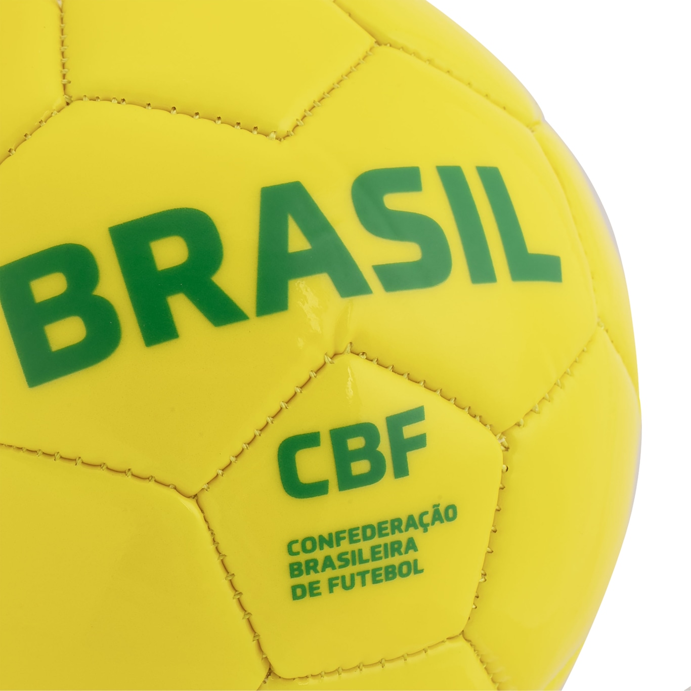 Minibola CBF Canarinho - Foto 4