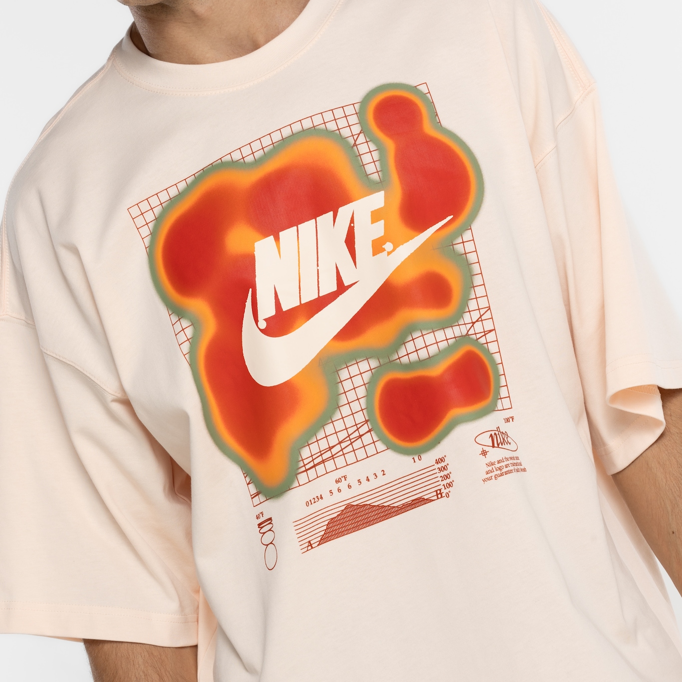 Camiseta Masculina Nike Manga Curta Sportswear OS OC Pk2 - Foto 5