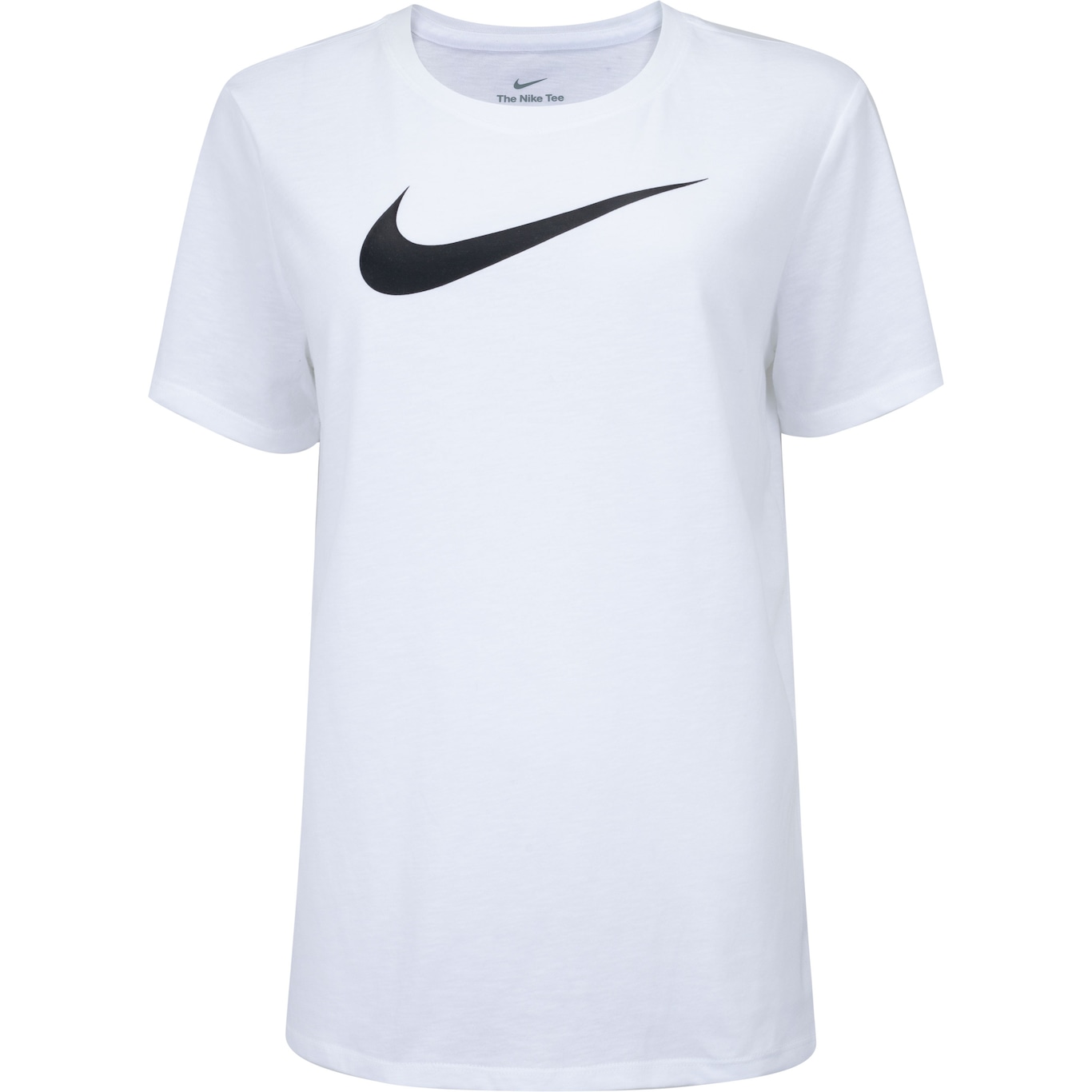 Camiseta Feminina Nike Manga Curta Dri-Fit Swoosh - Foto 5