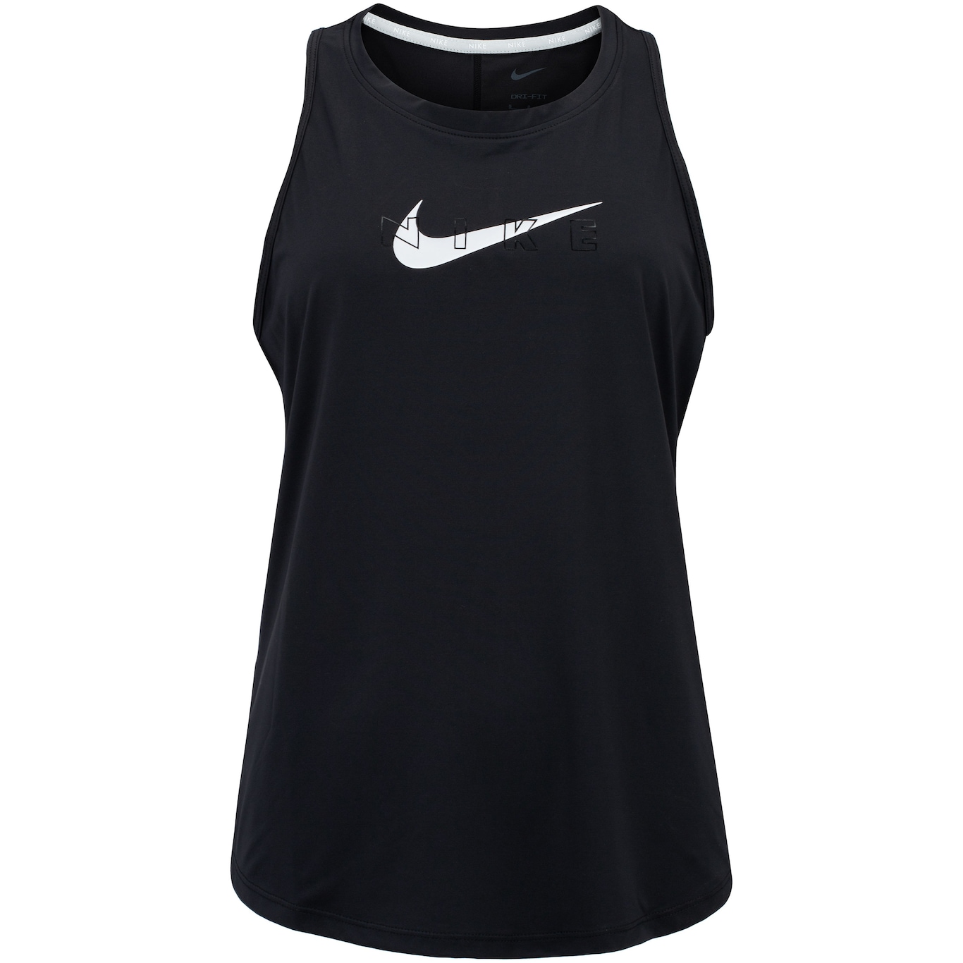Camiseta Nike Regata Yoga Layer Tank Feminina - Produtos