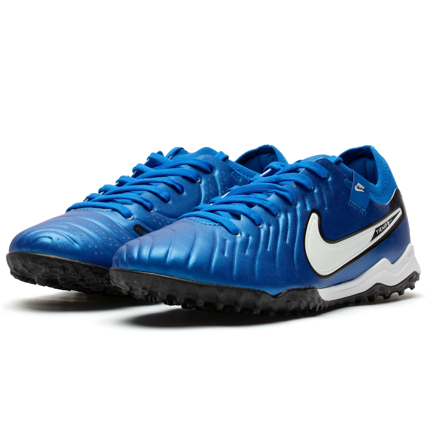 Chuteira Society Nike Tiempo Legend 10 Pro - Adulto - Foto 2