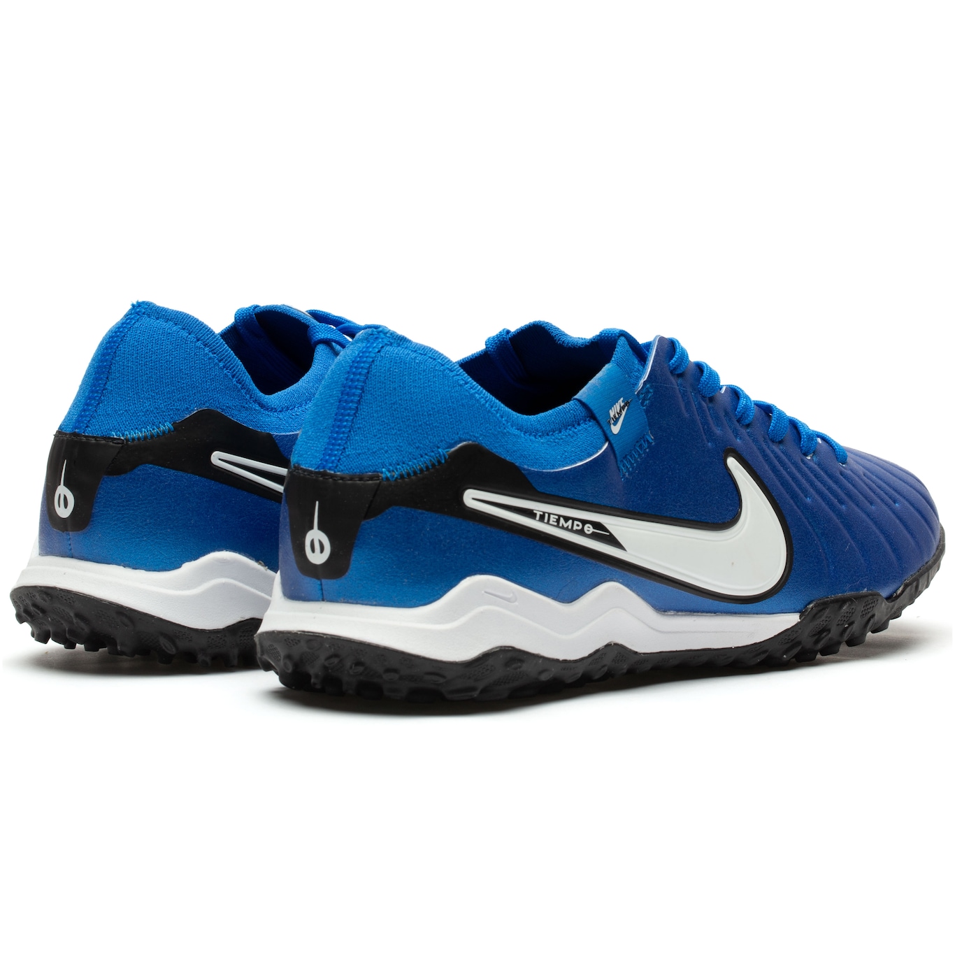 Chuteira Society Nike Tiempo Legend 10 Pro - Adulto - Foto 4