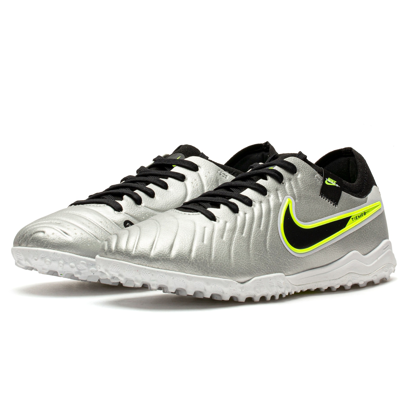 Chuteira Society Nike Tiempo Legend 10 Pro - Adulto - Foto 2