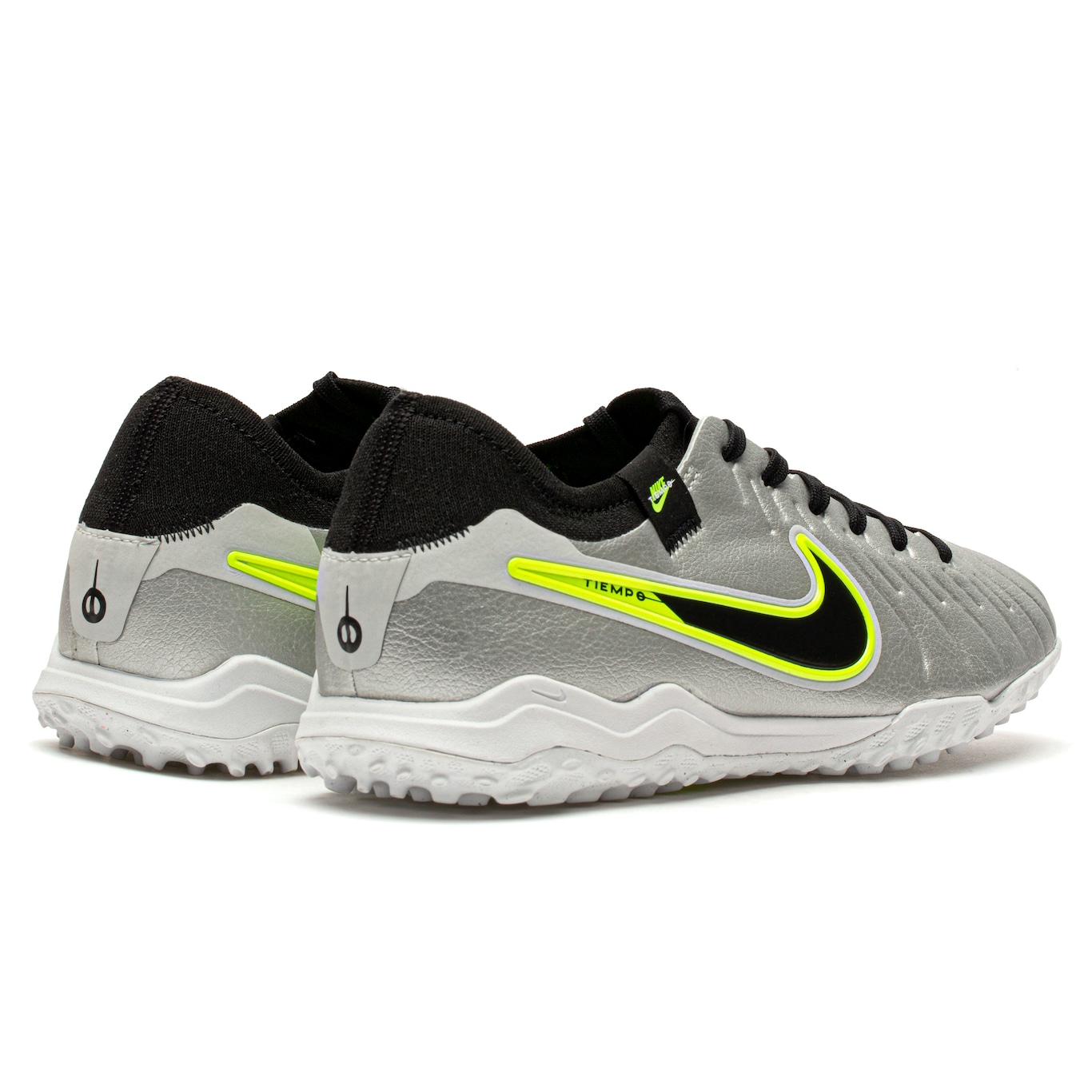 Chuteira Society Nike Tiempo Legend 10 Pro - Adulto - Foto 4