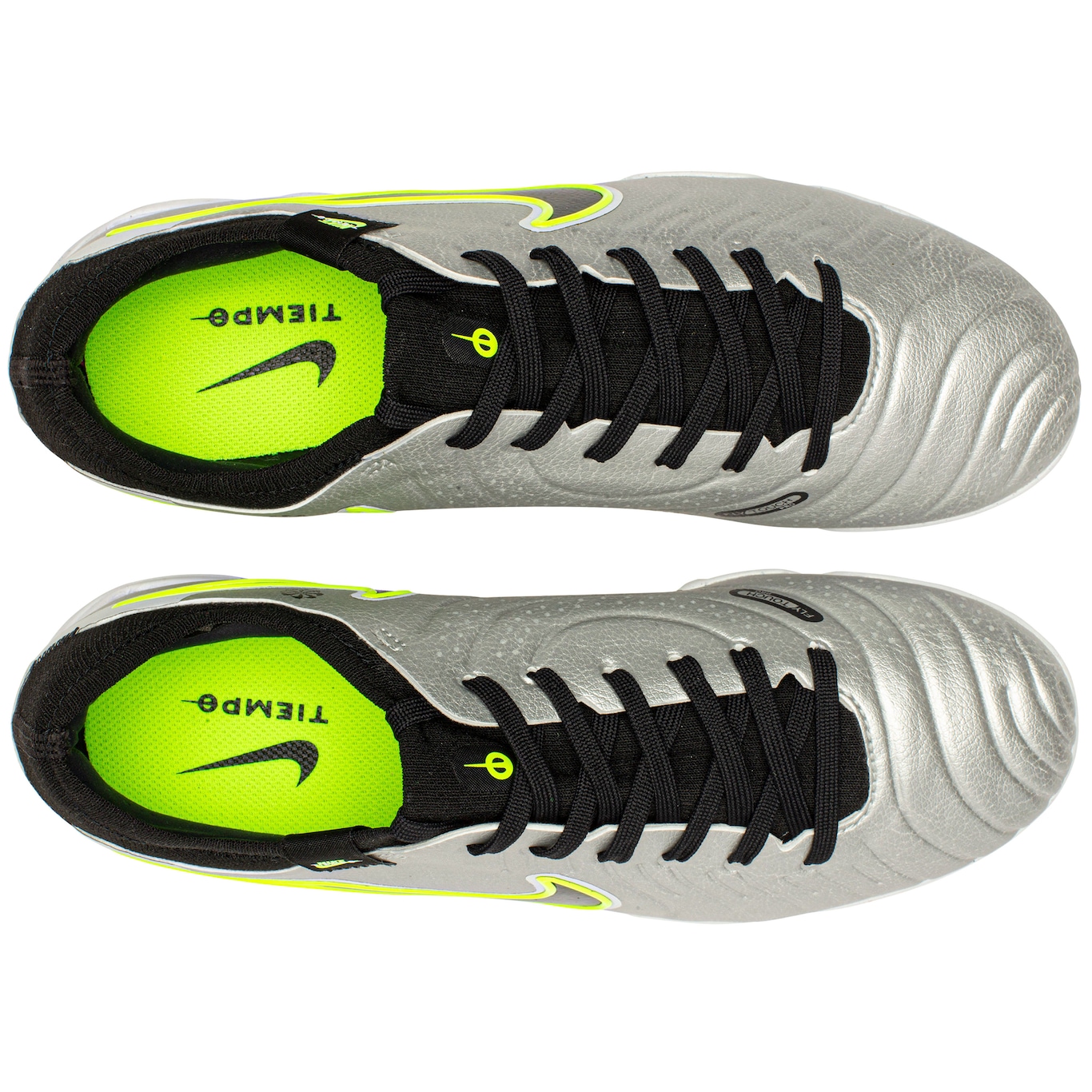 Chuteira Society Nike Tiempo Legend 10 Pro - Adulto - Foto 5