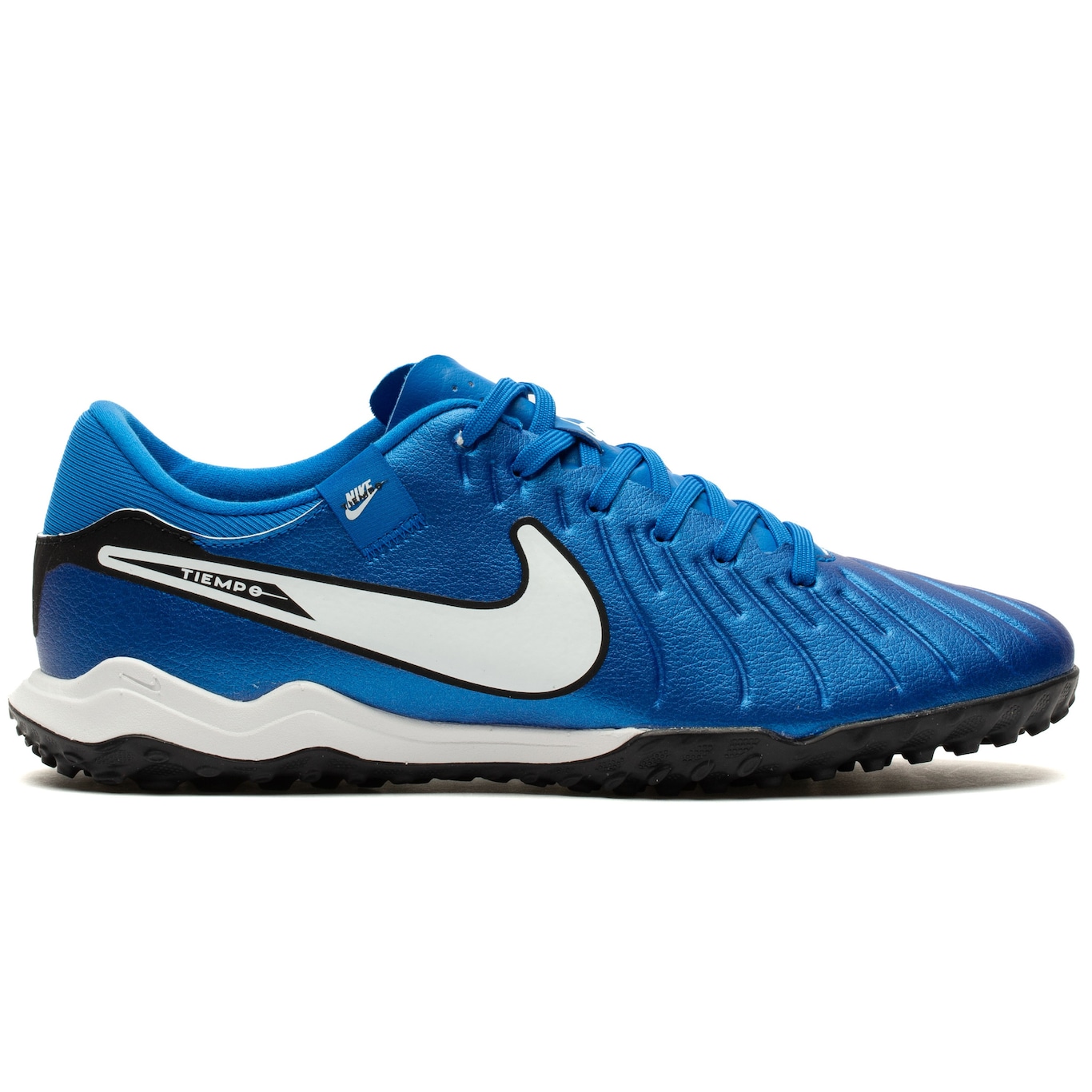 Chuteira Society Nike Tiempo Legend 10 Academy - Adulto - Foto 1