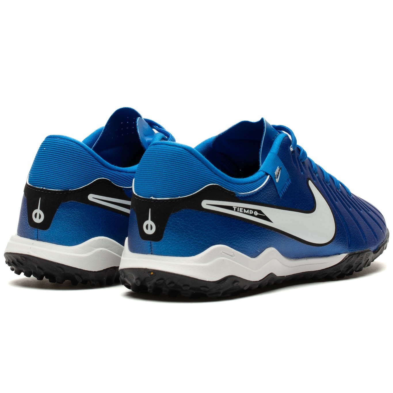 Chuteira Society Nike Tiempo Legend 10 Academy - Adulto - Foto 4