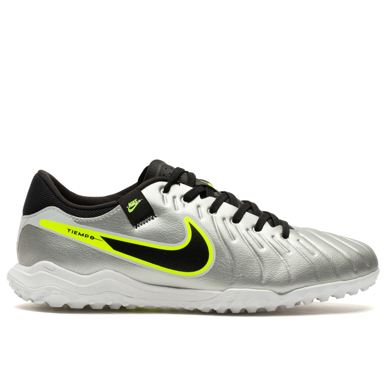 Chuteira Society Nike Tiempo Legend 10 Academy - Adulto - Video 1