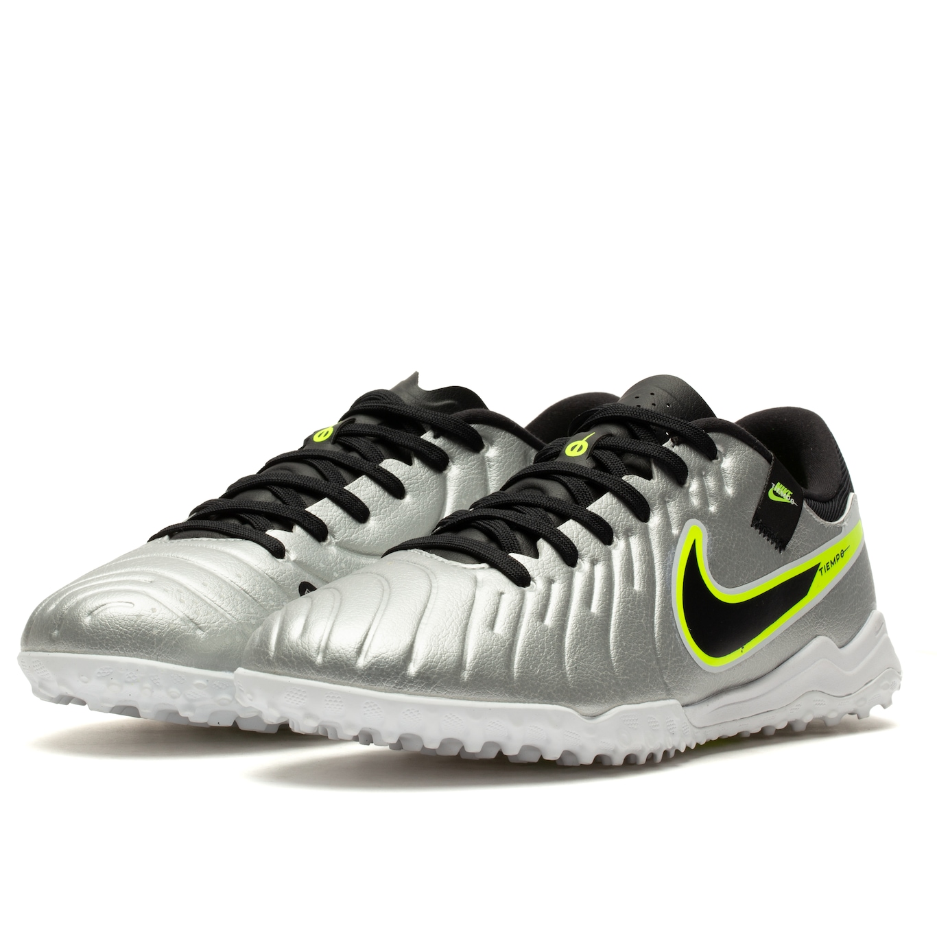 Chuteira Society Nike Tiempo Legend 10 Academy - Adulto - Foto 3