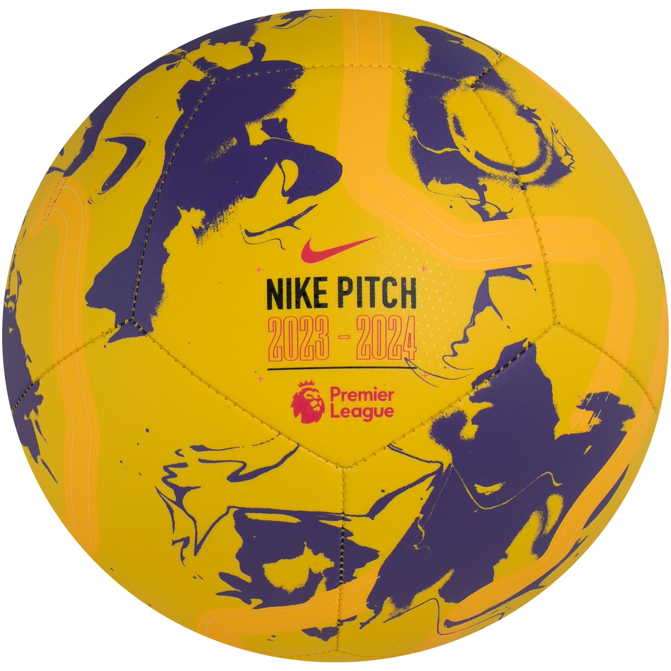 Bola de Futebol de Campo Nike Pitch Fa23 - Foto 4