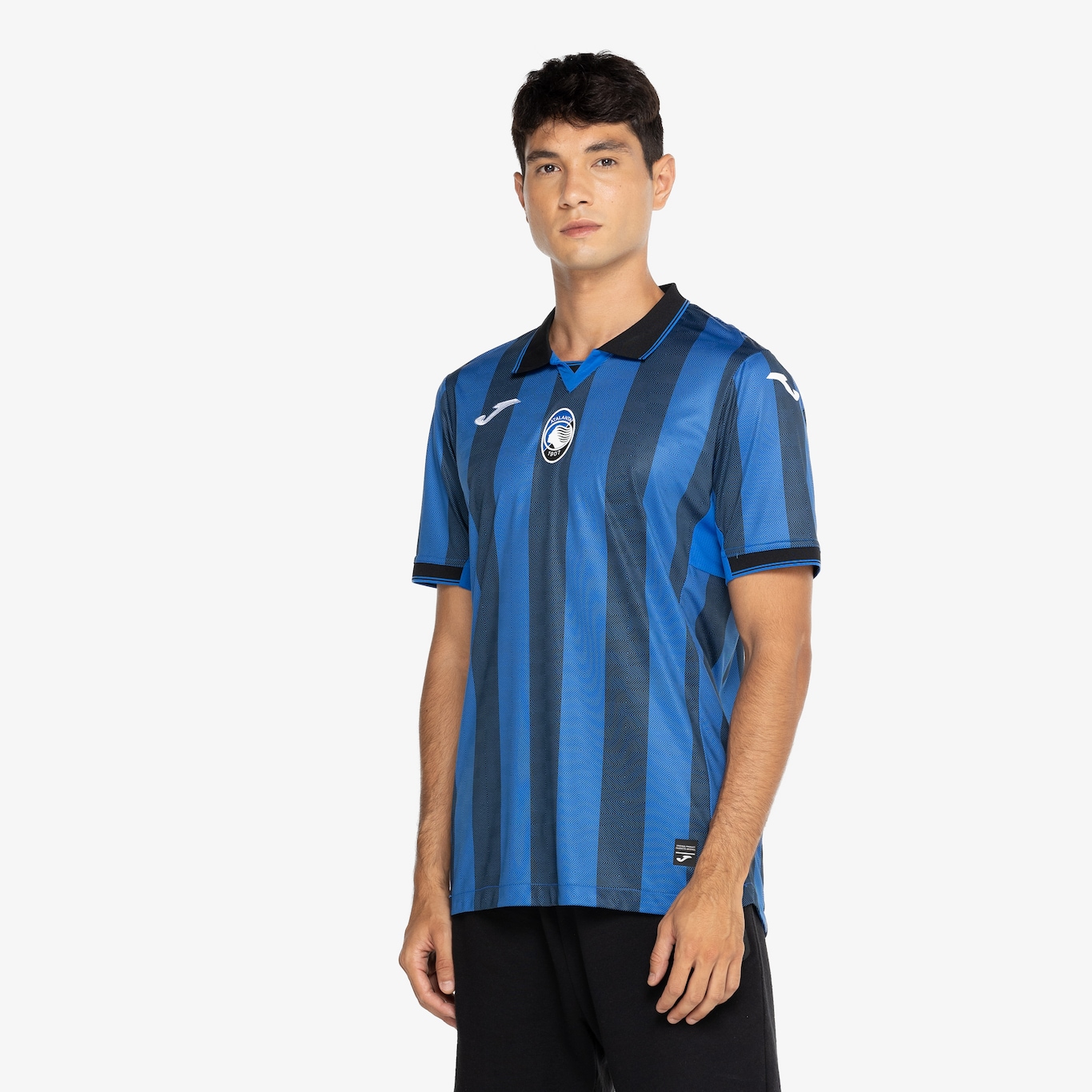 Camisa do Atalanta I 23/24 Joma Masculina Torcedor - Foto 5