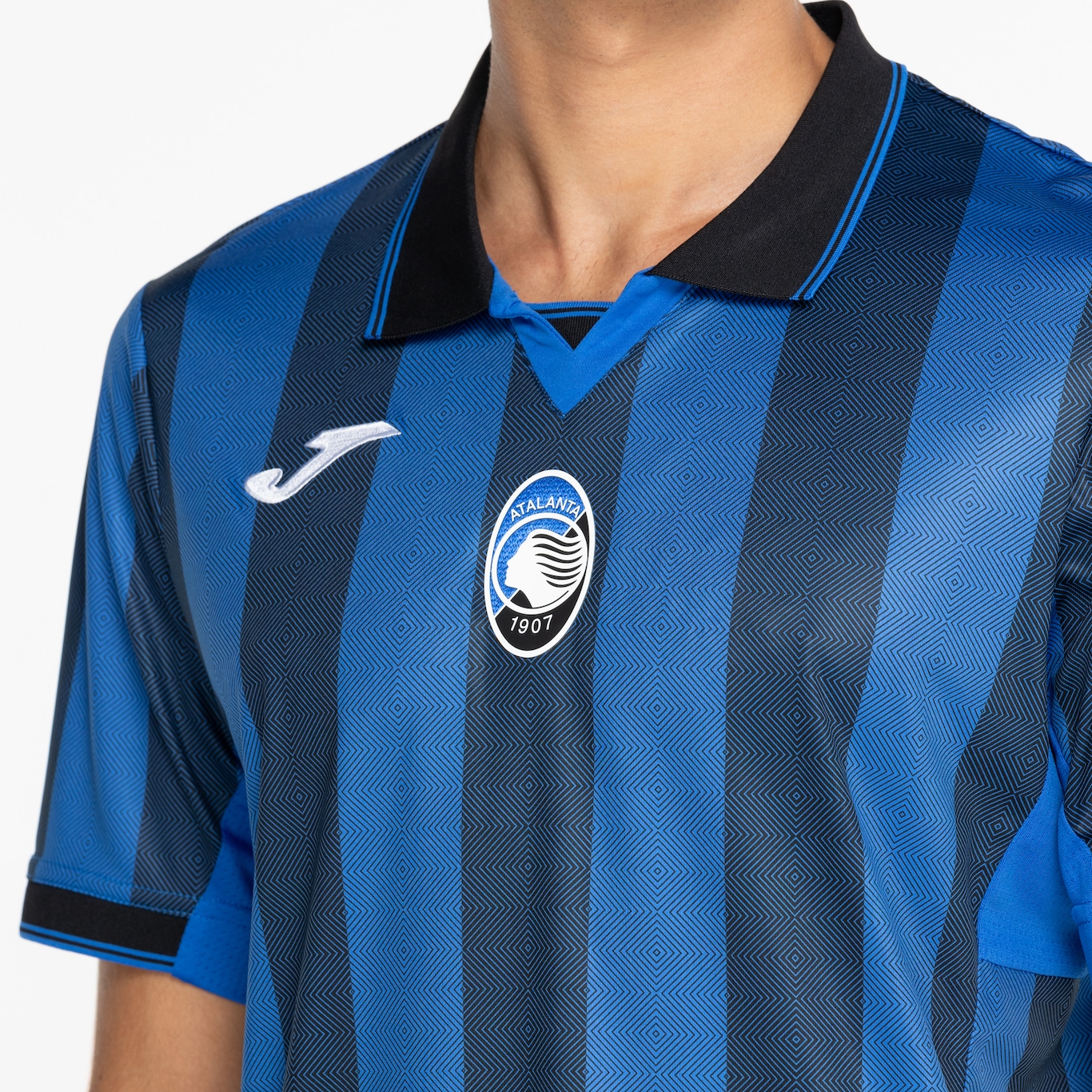 Camisa do Atalanta I 23/24 Joma Masculina Torcedor - Foto 6