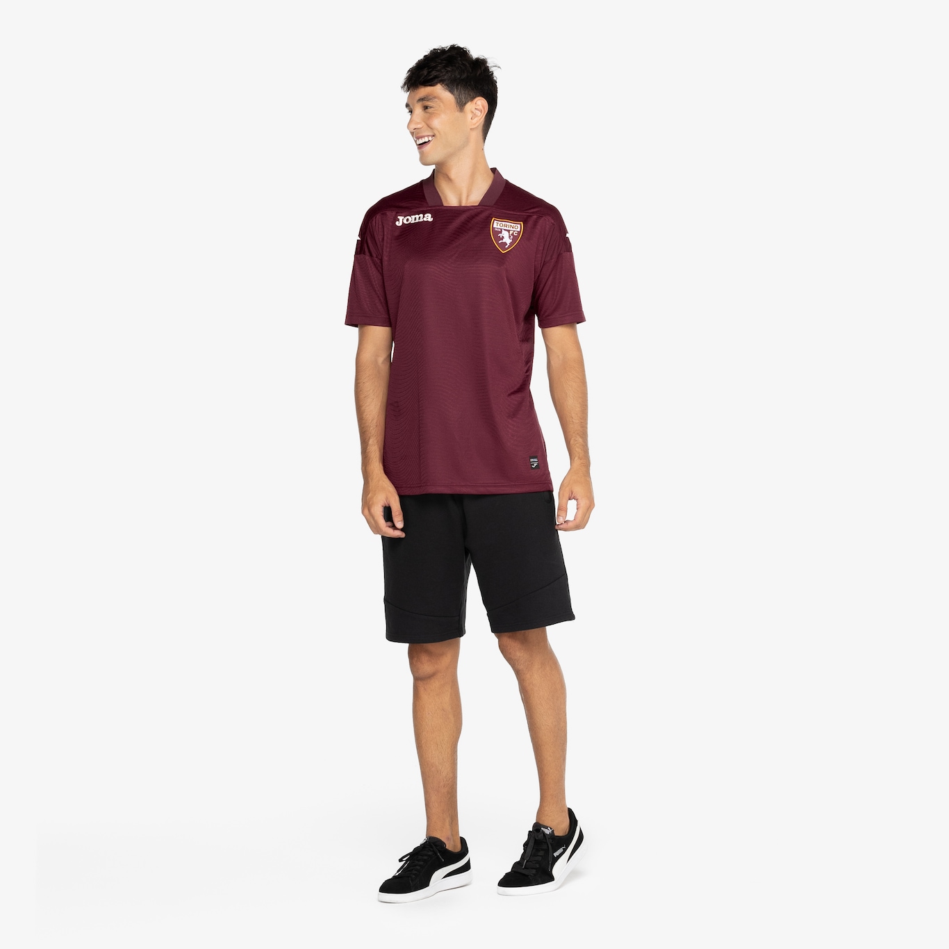 Camisa do Torino I 23/24 Joma Masculina Torcedor - Foto 4