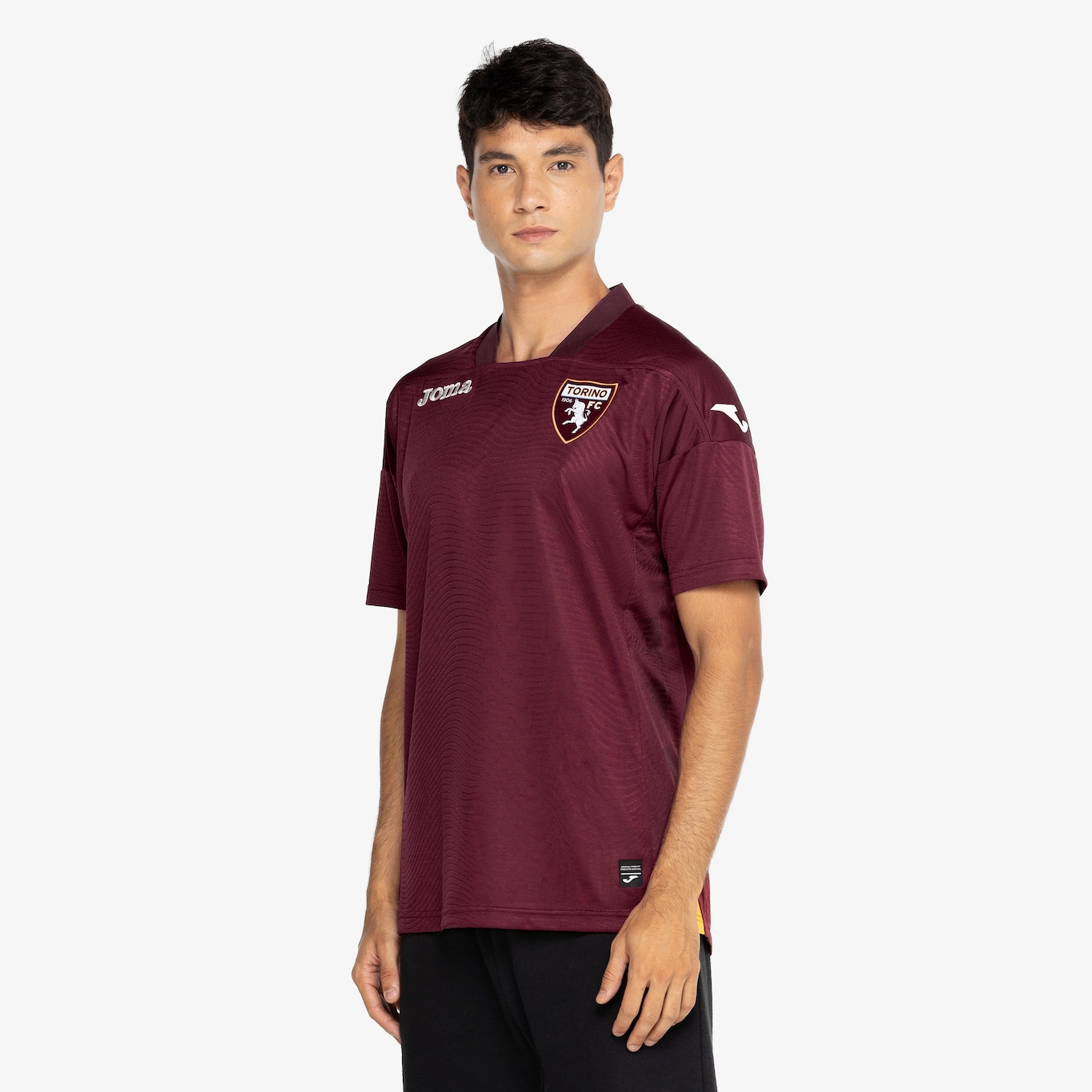 Camisa do Torino I 23/24 Joma Masculina Torcedor - Foto 5