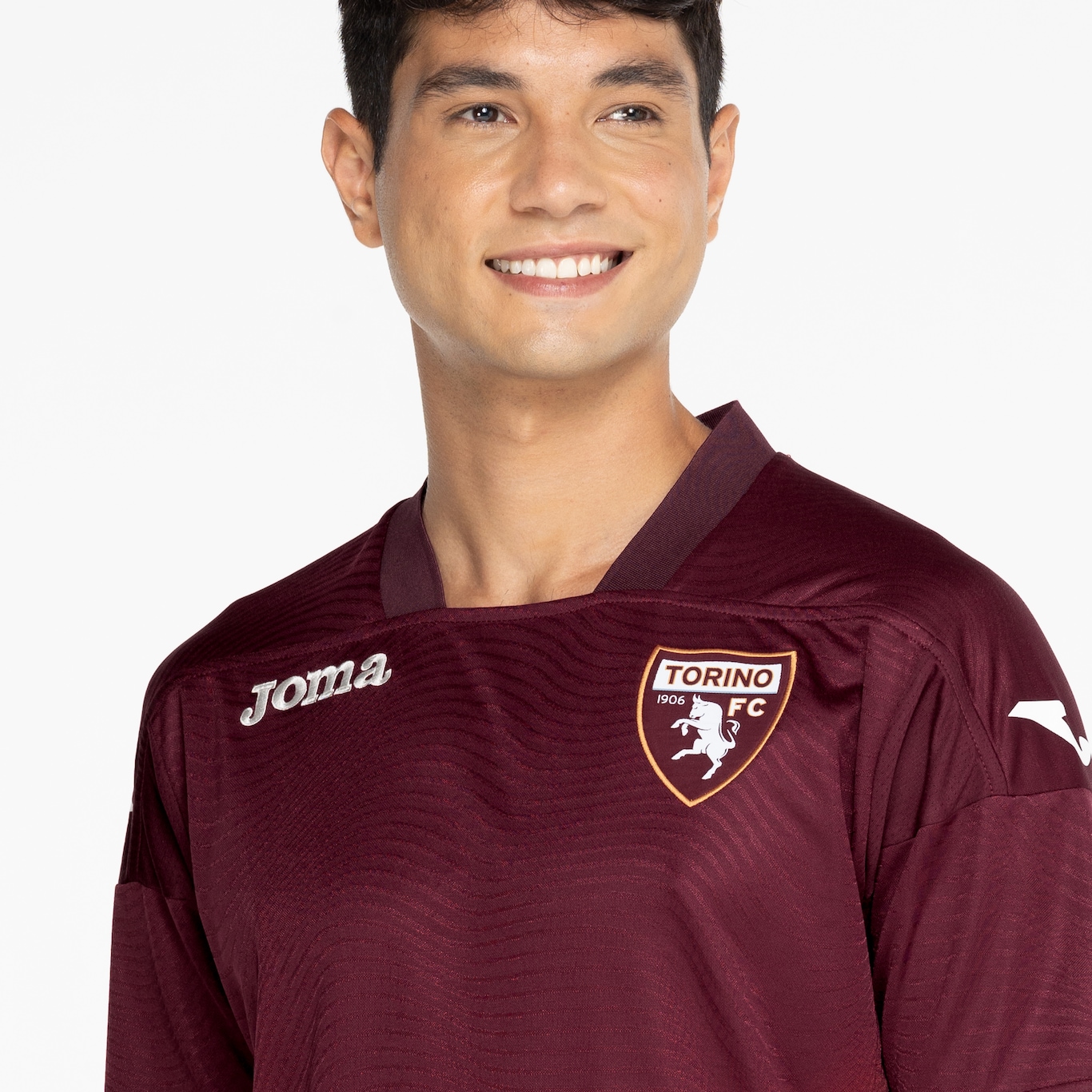 Camisa do Torino I 23/24 Joma Masculina Torcedor - Foto 6