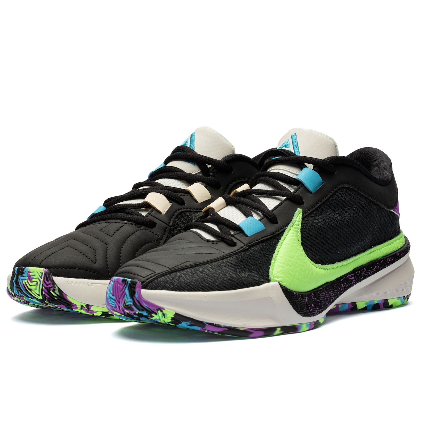 Tênis Nike Zoom Freak 5 - Masculino - Foto 2