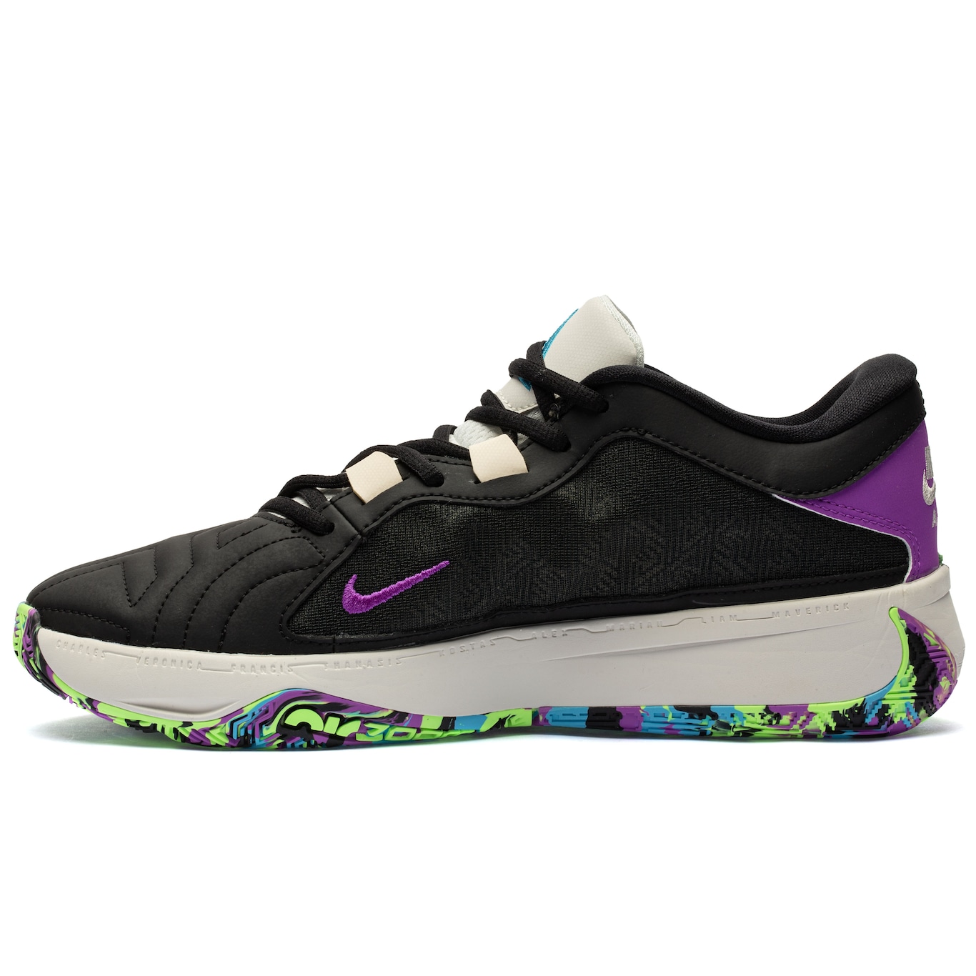 Tênis Nike Zoom Freak 5 - Masculino - Foto 3