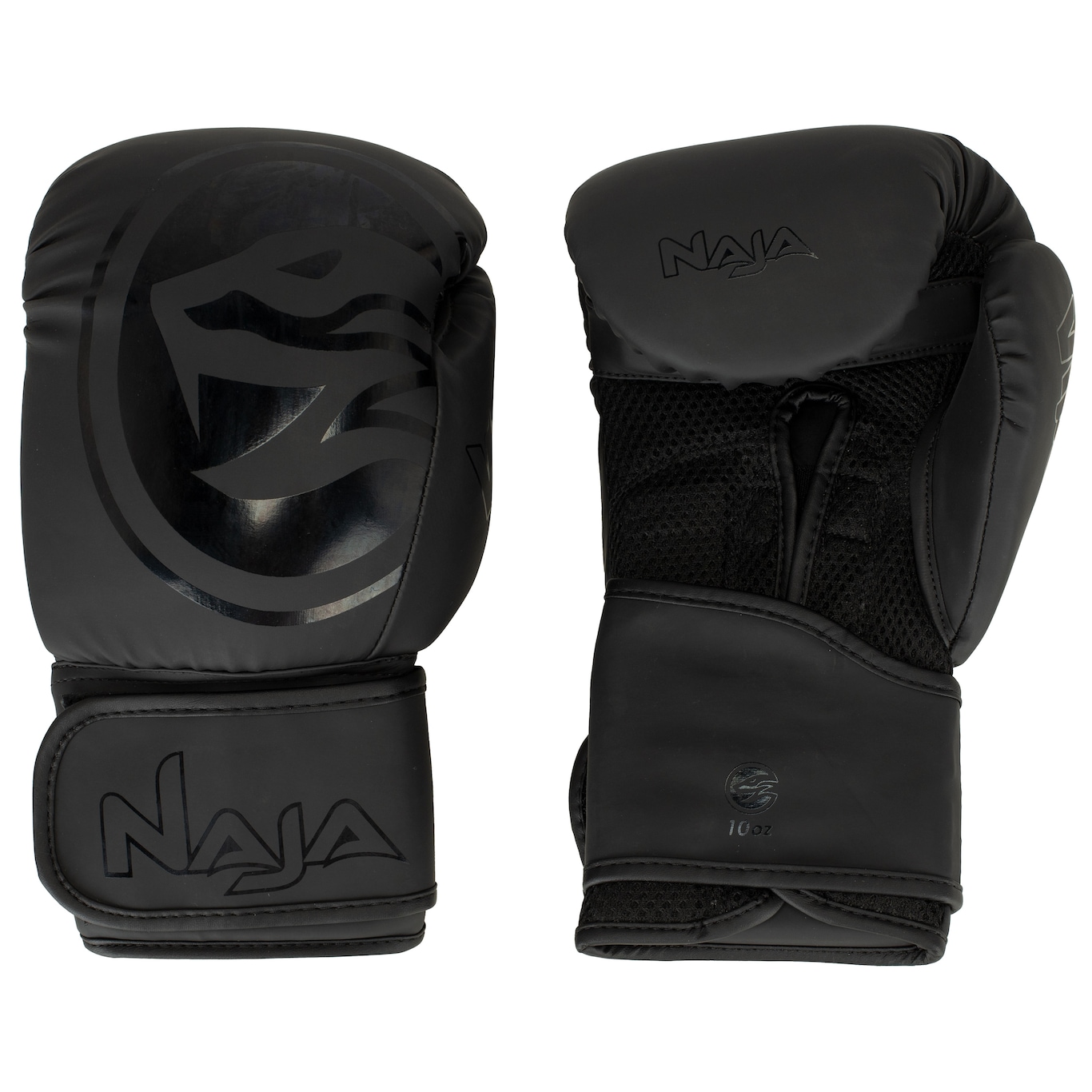 Luvas de Boxe Muay Thai Naja Viper 10 OZ - Foto 1