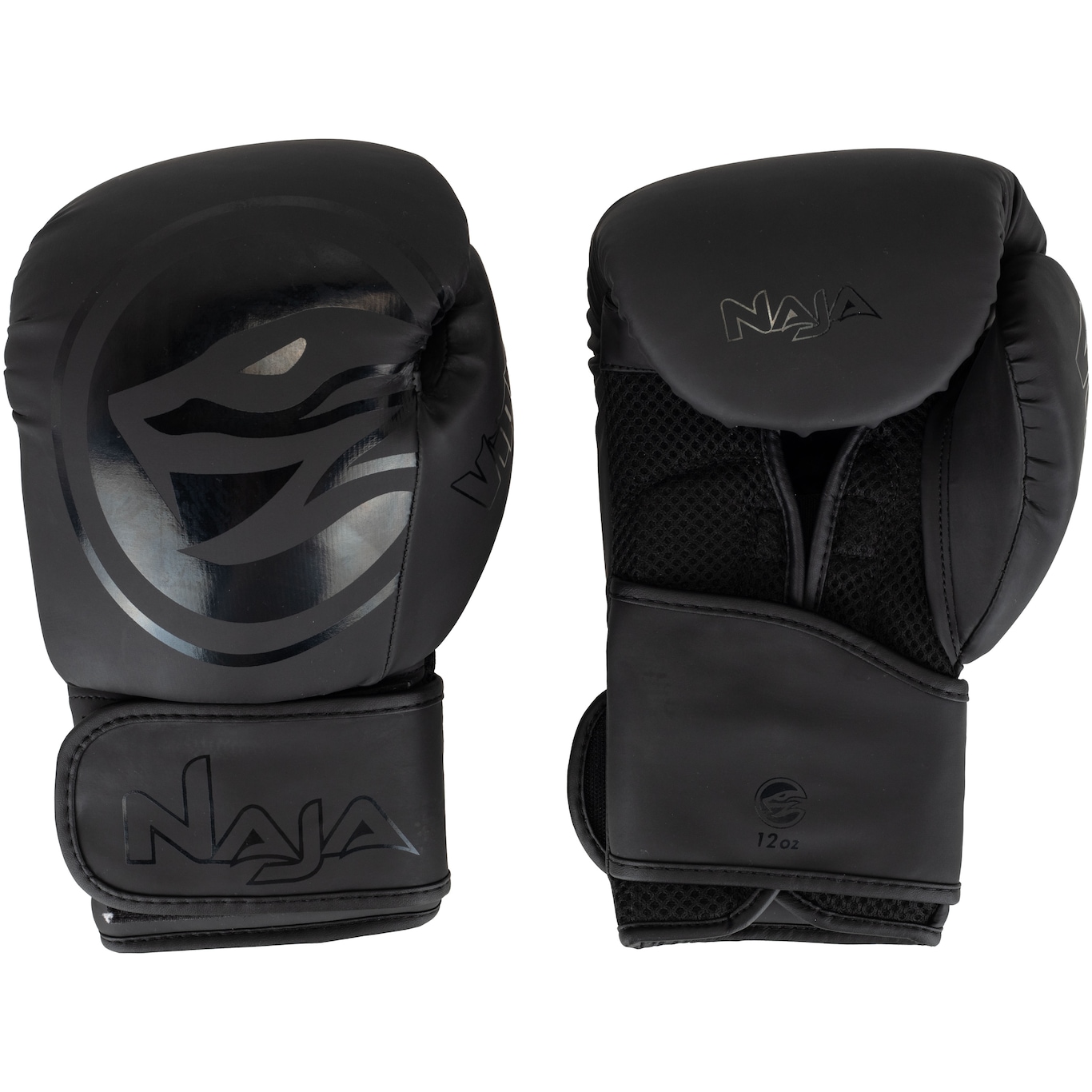 Luvas de Boxe Muay Thai Naja Viper 120Z - Foto 1