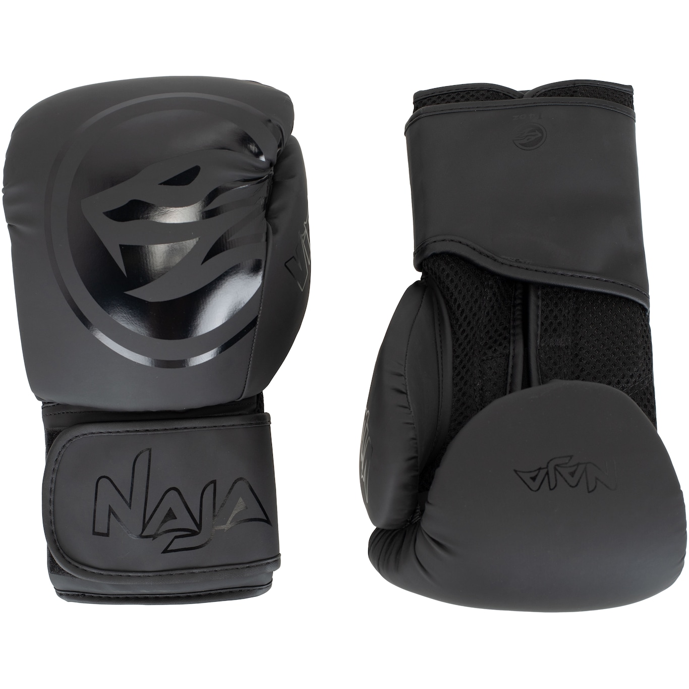 Luvas de Boxe Muay Thai Naja Viper 14OZ - Foto 1